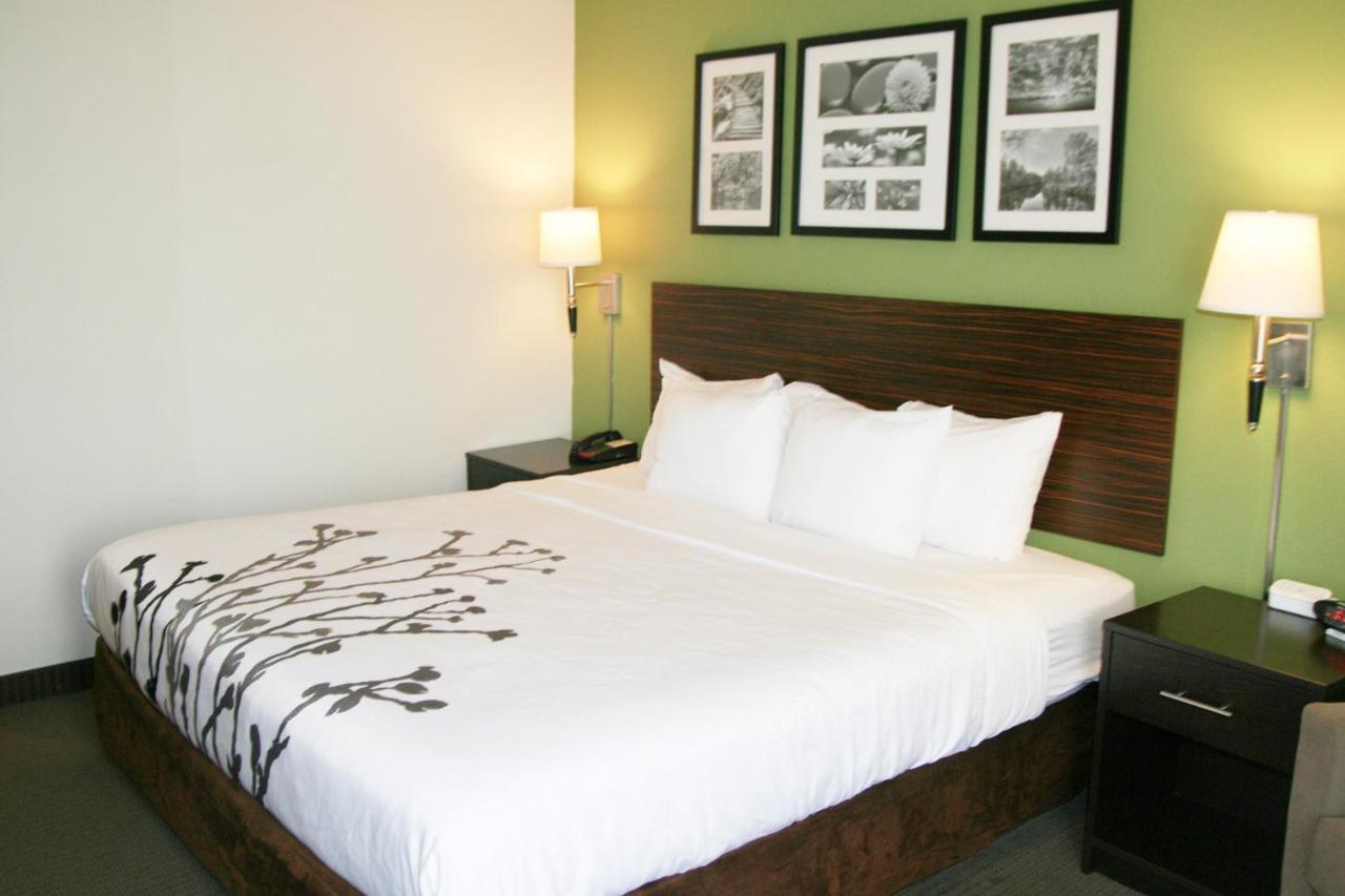 Sleep Inn & Suites Stony Creek - Petersburg South Екстер'єр фото