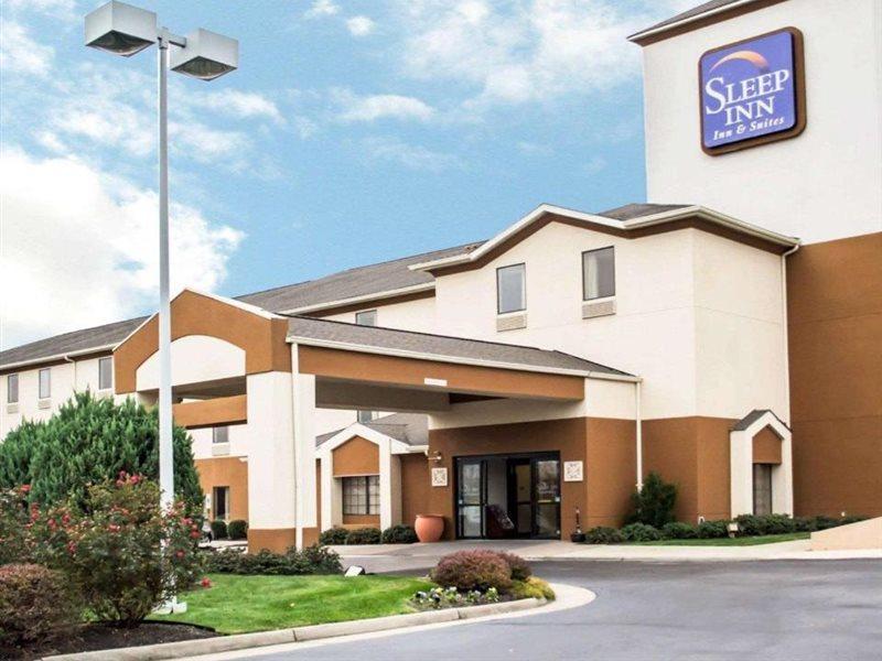 Sleep Inn & Suites Stony Creek - Petersburg South Екстер'єр фото