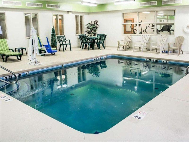 Sleep Inn & Suites Stony Creek - Petersburg South Екстер'єр фото