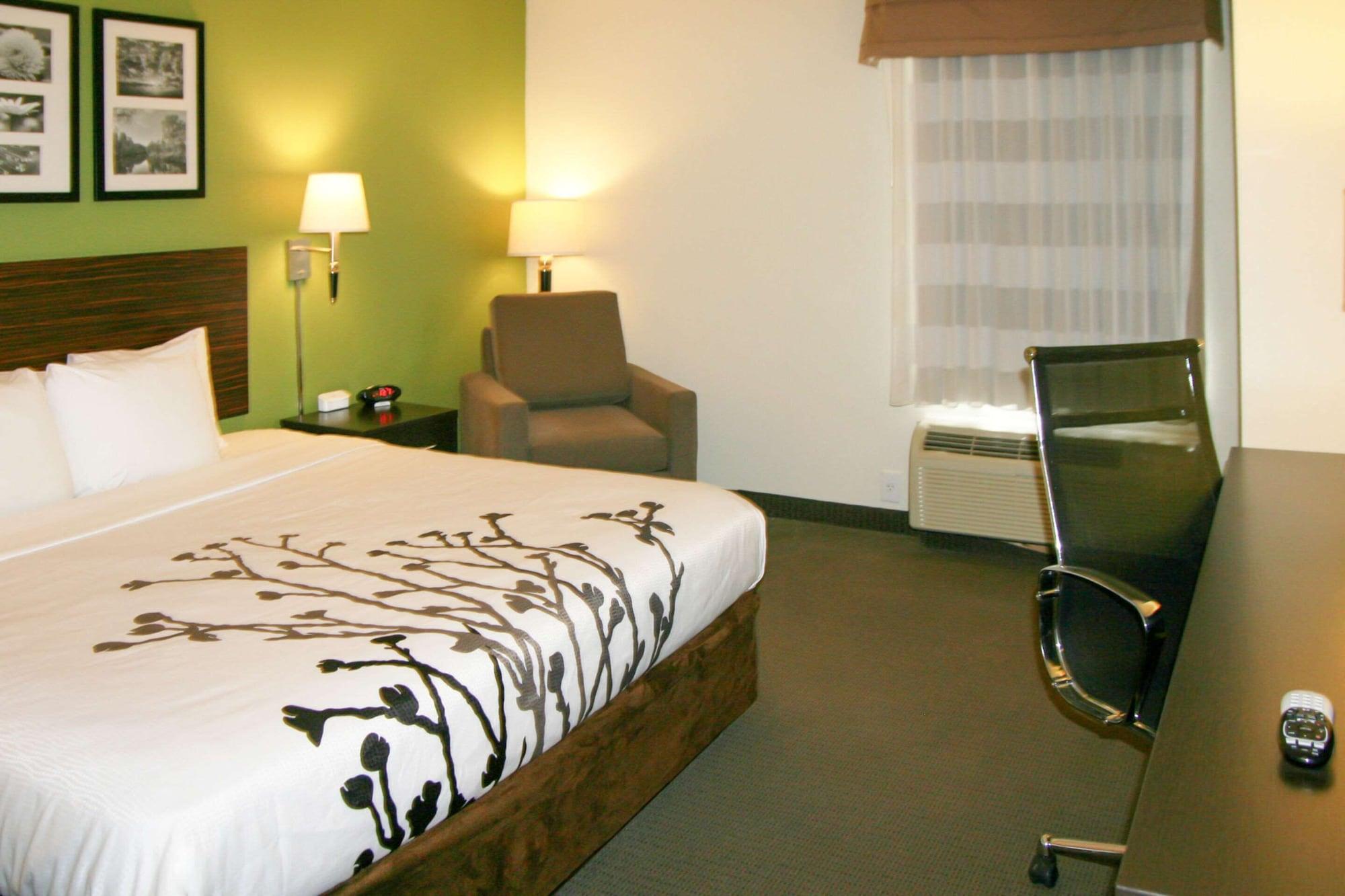Sleep Inn & Suites Stony Creek - Petersburg South Екстер'єр фото