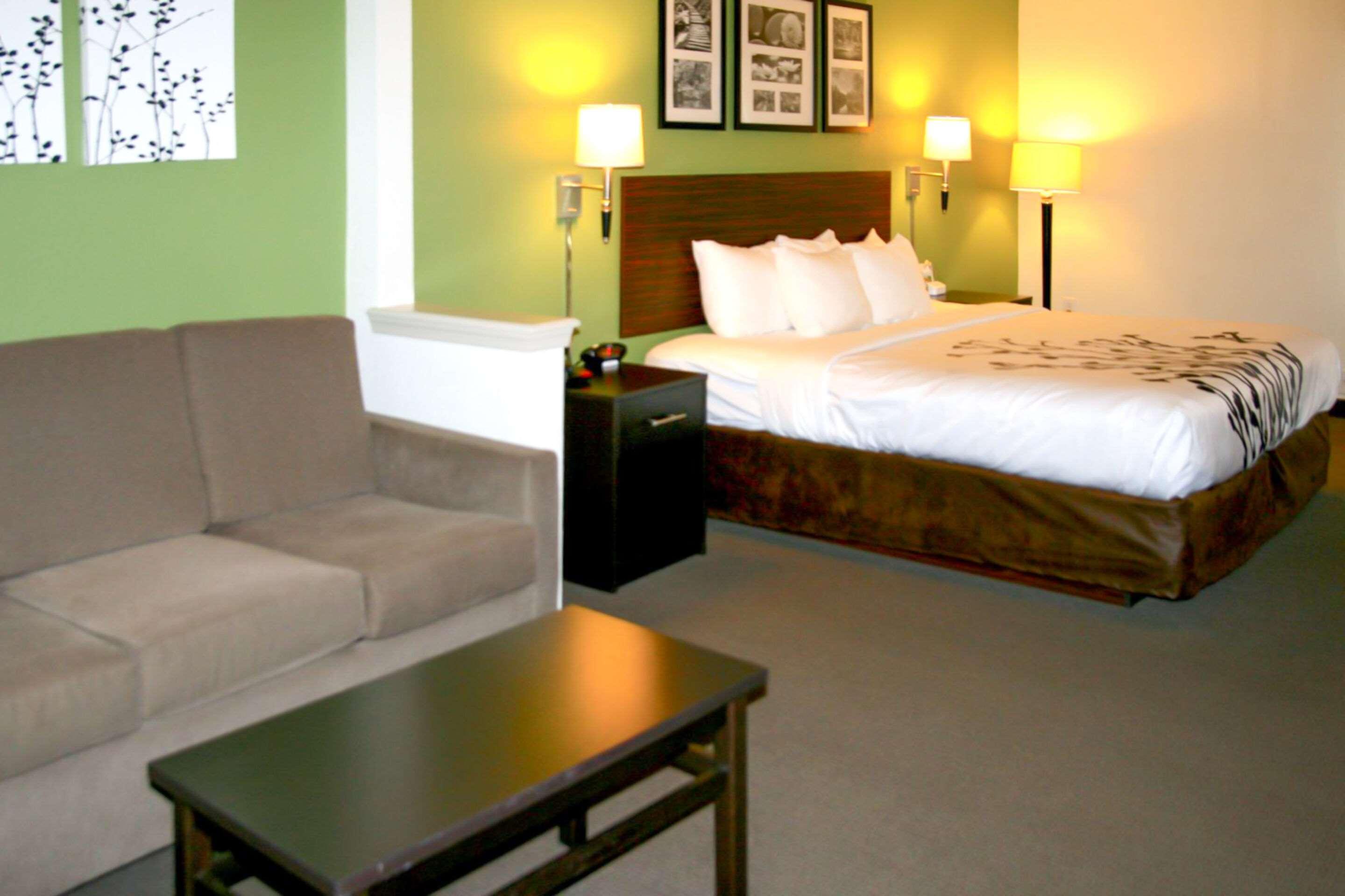 Sleep Inn & Suites Stony Creek - Petersburg South Екстер'єр фото