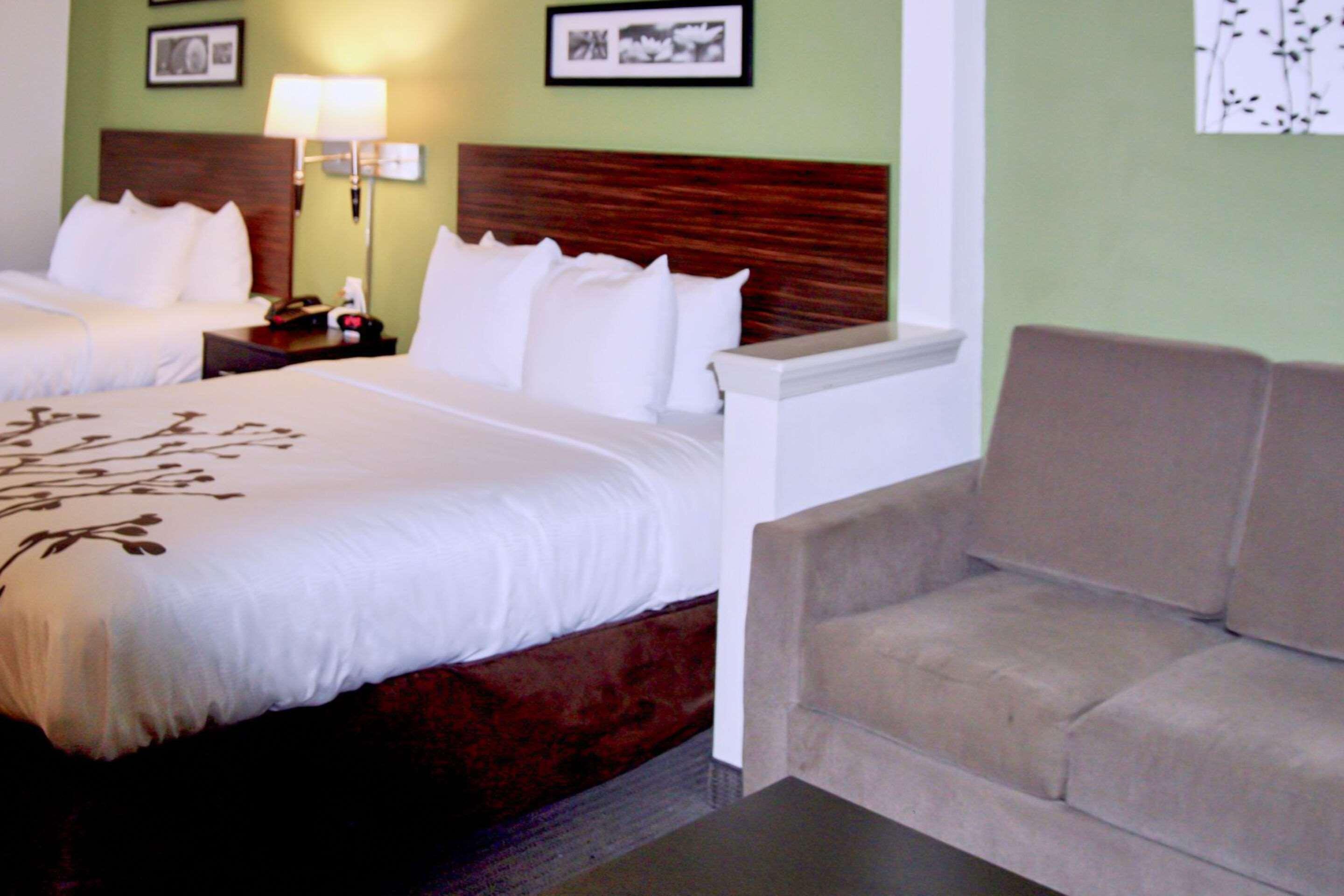 Sleep Inn & Suites Stony Creek - Petersburg South Екстер'єр фото