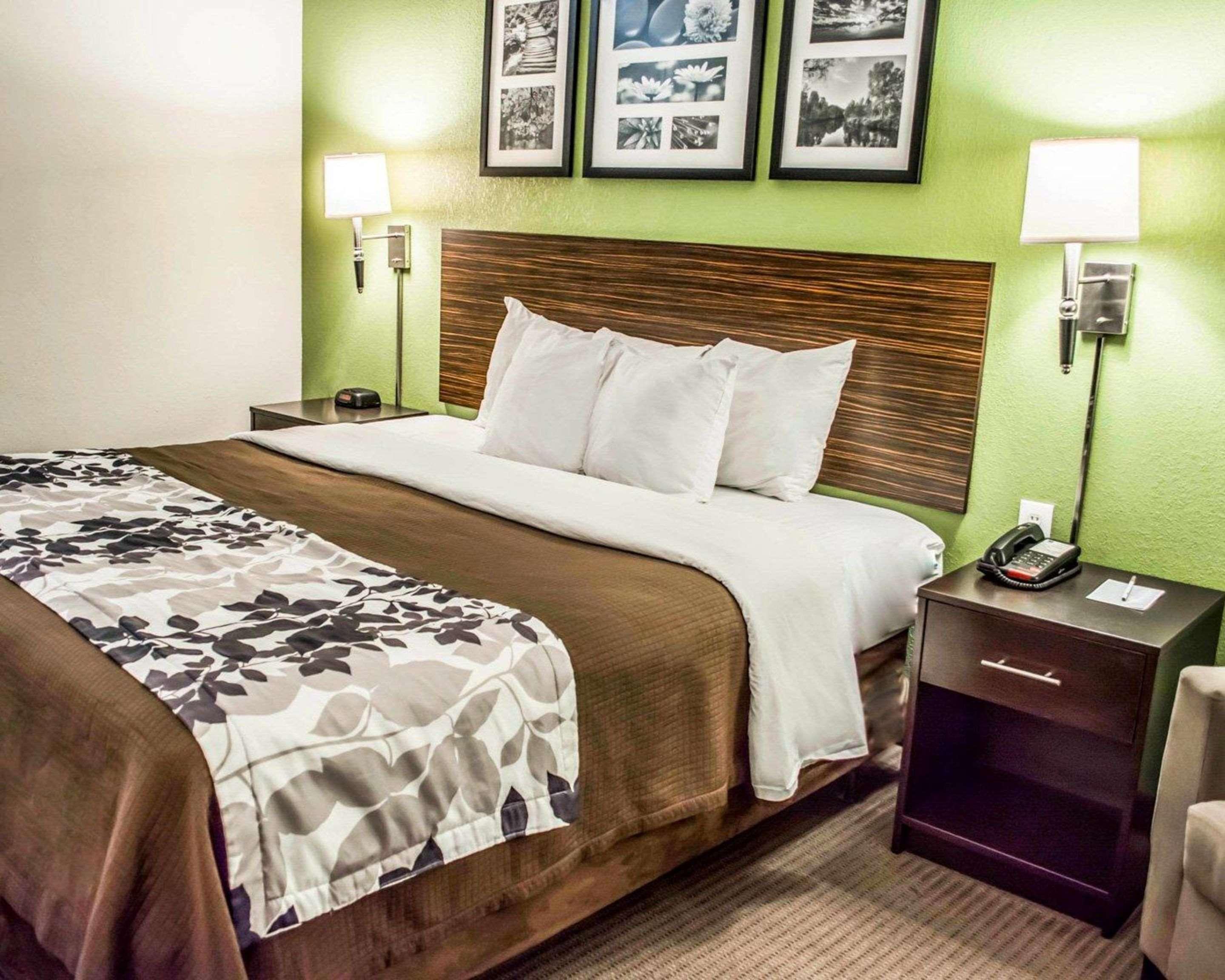 Sleep Inn & Suites Stony Creek - Petersburg South Екстер'єр фото