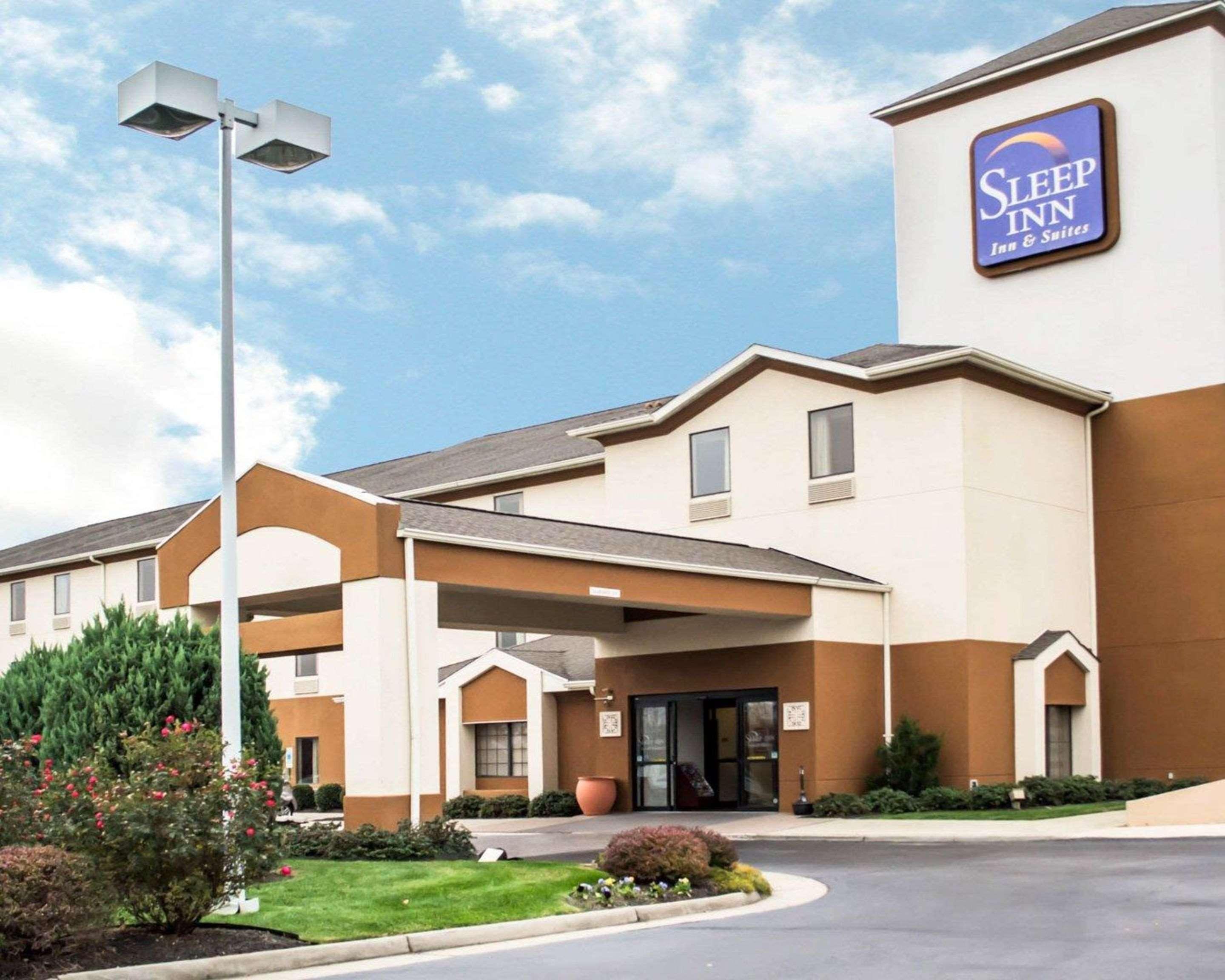 Sleep Inn & Suites Stony Creek - Petersburg South Екстер'єр фото