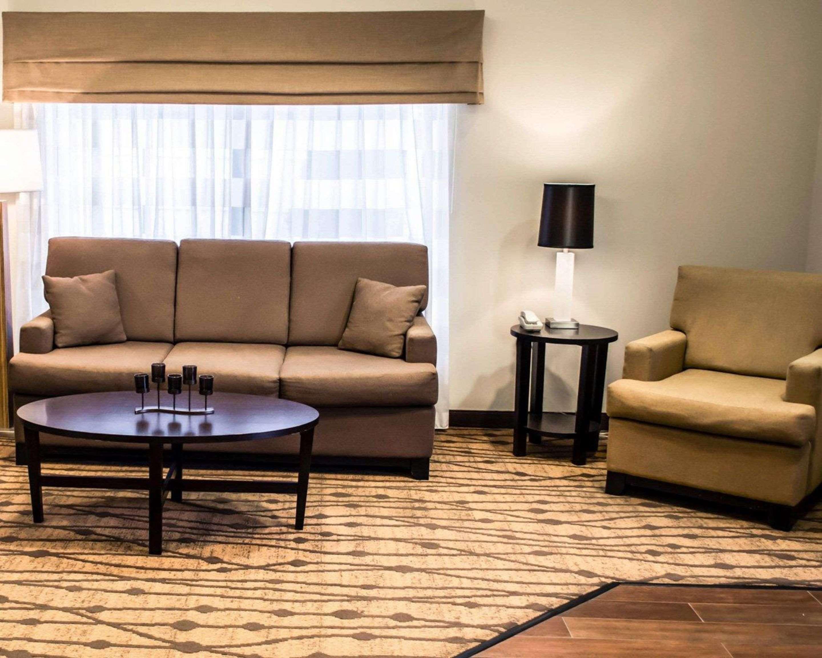 Sleep Inn & Suites Stony Creek - Petersburg South Екстер'єр фото