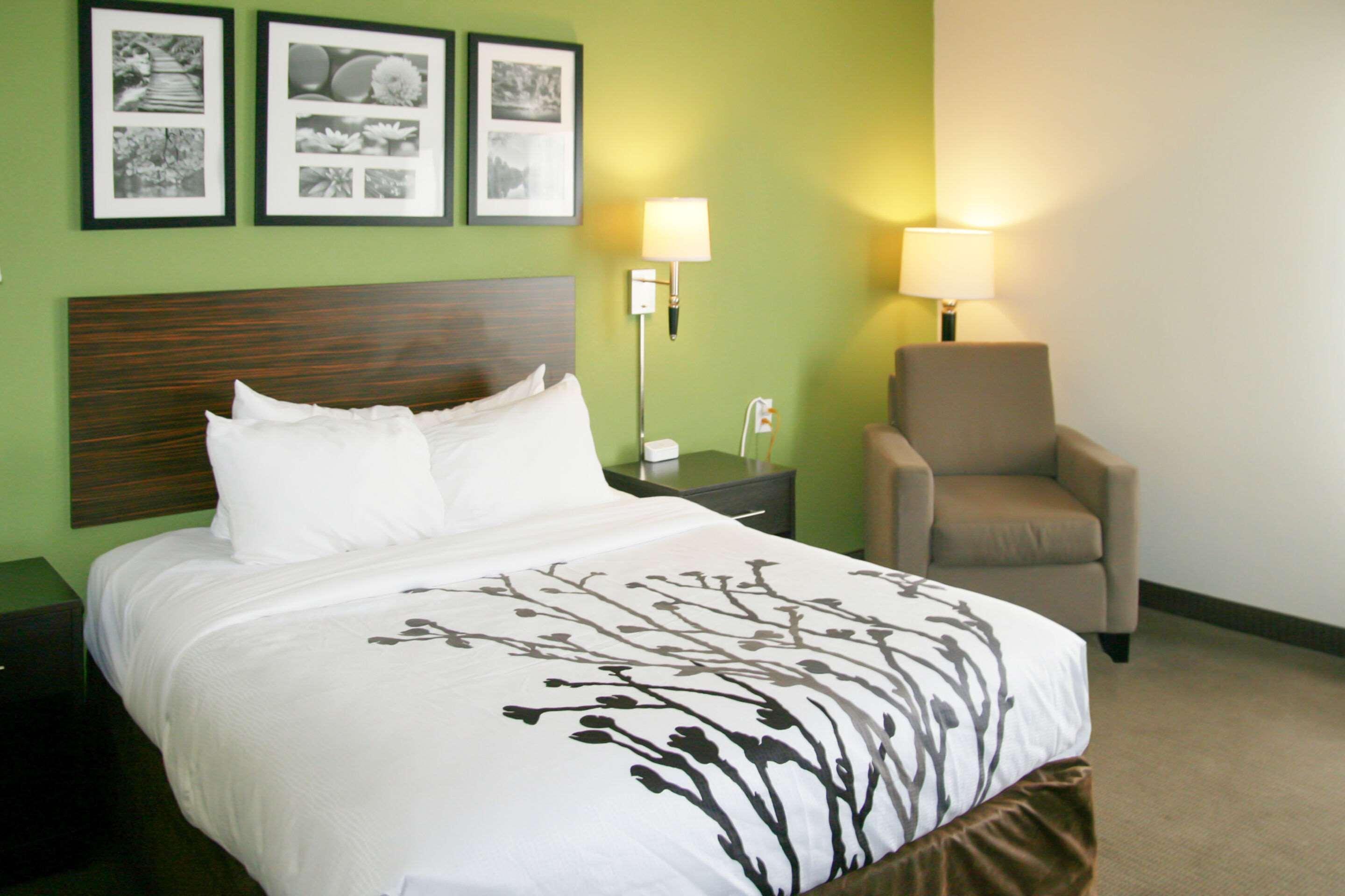 Sleep Inn & Suites Stony Creek - Petersburg South Екстер'єр фото