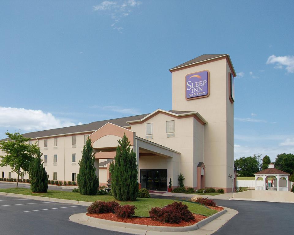 Sleep Inn & Suites Stony Creek - Petersburg South Екстер'єр фото