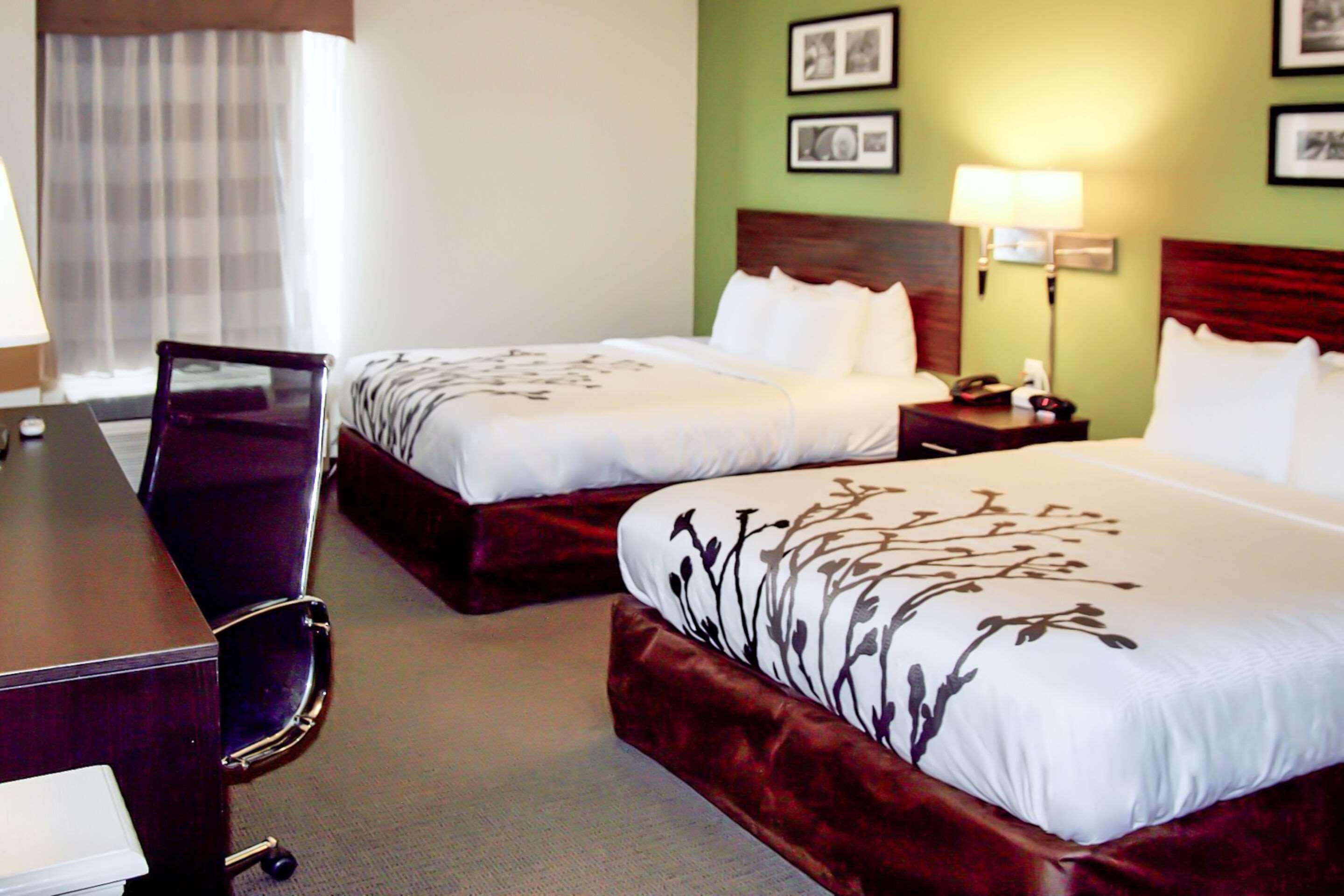 Sleep Inn & Suites Stony Creek - Petersburg South Екстер'єр фото