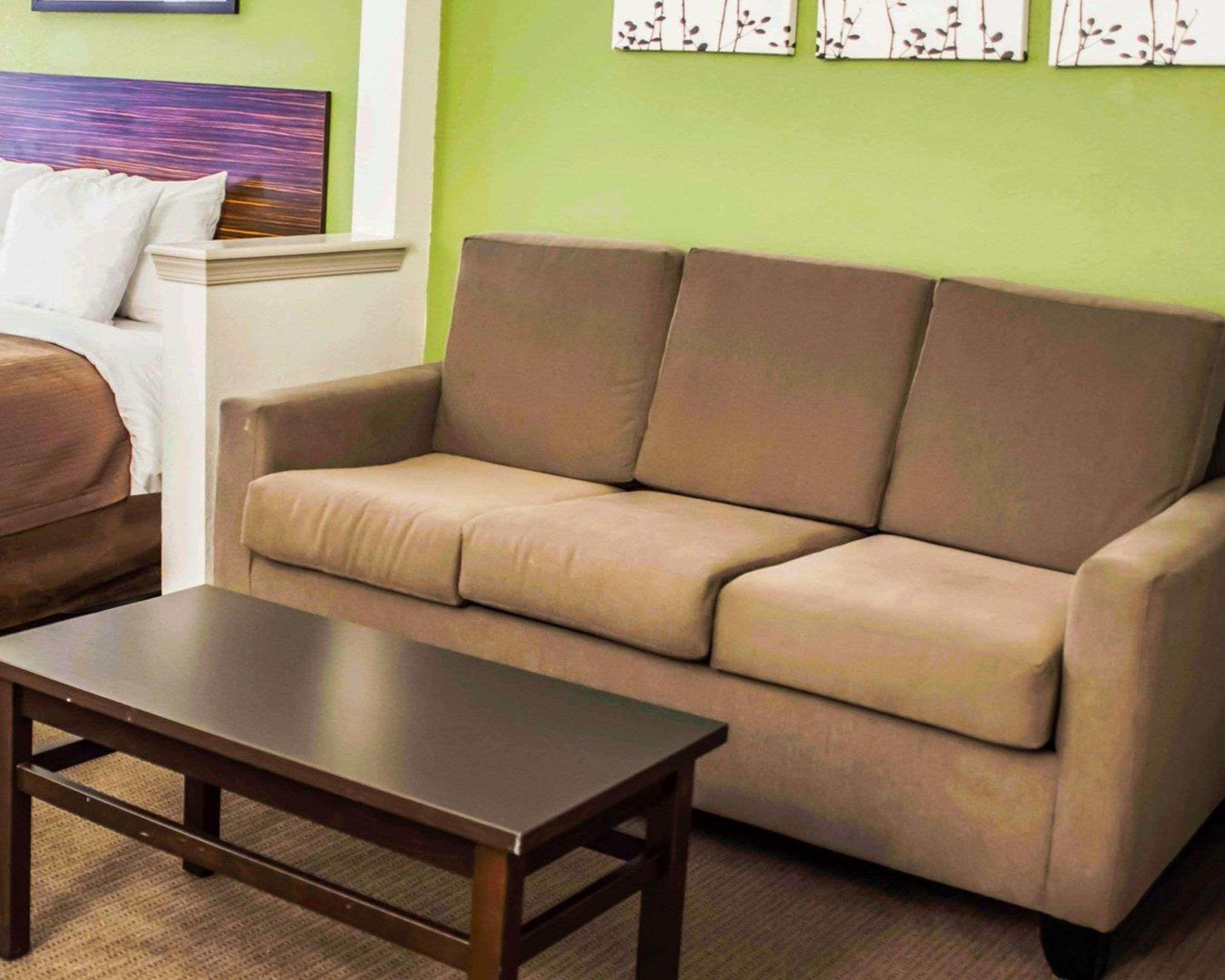 Sleep Inn & Suites Stony Creek - Petersburg South Екстер'єр фото