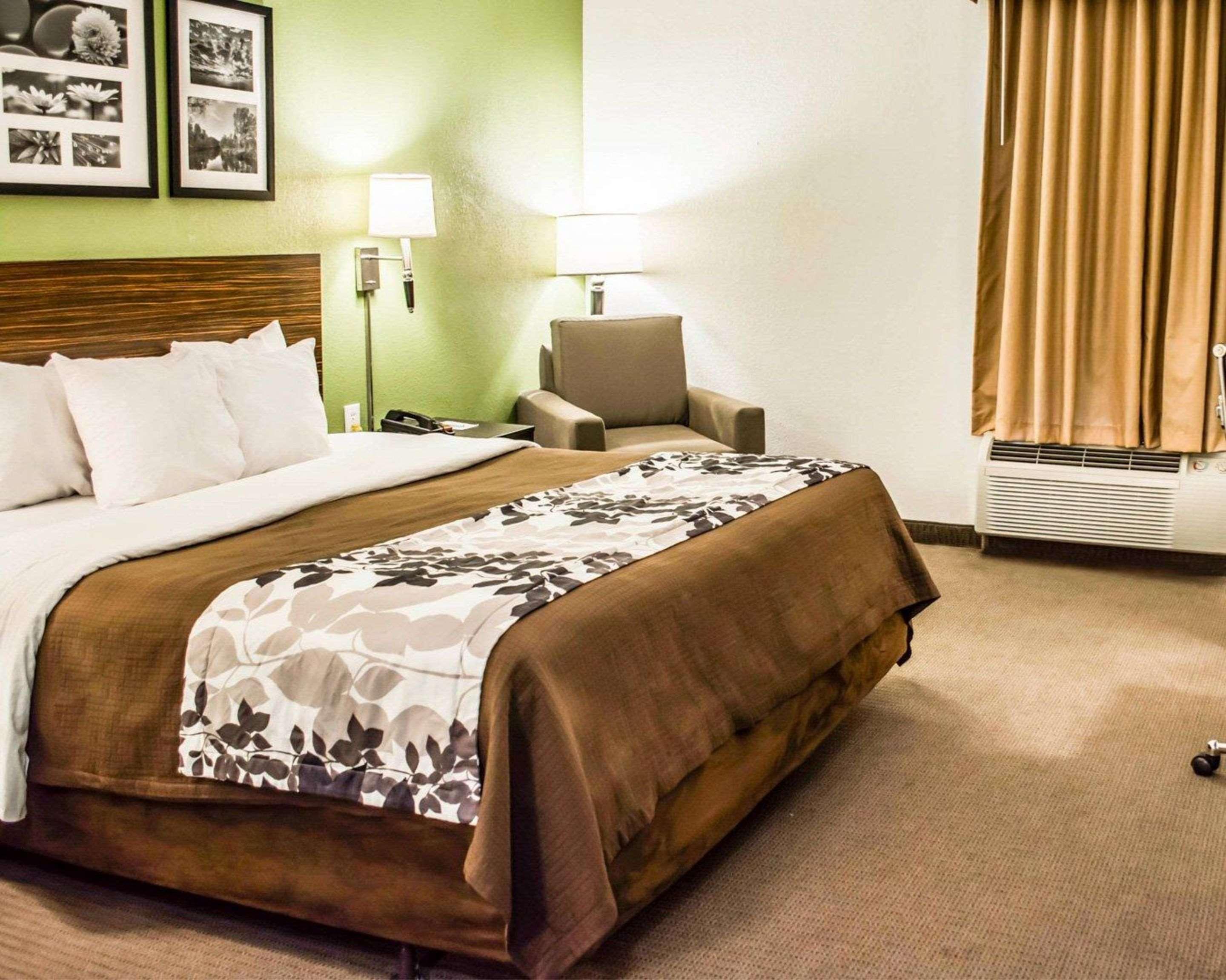 Sleep Inn & Suites Stony Creek - Petersburg South Екстер'єр фото