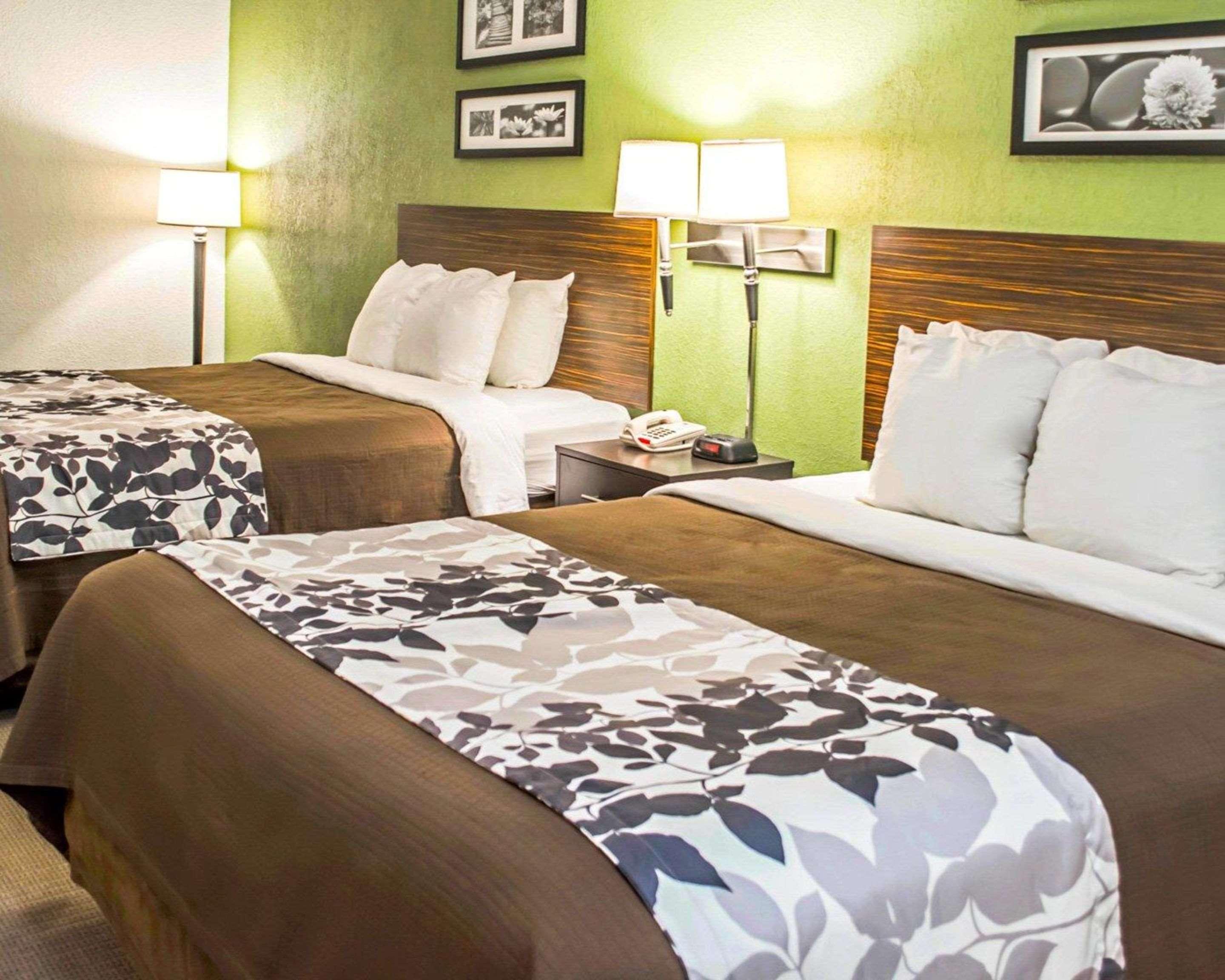 Sleep Inn & Suites Stony Creek - Petersburg South Екстер'єр фото