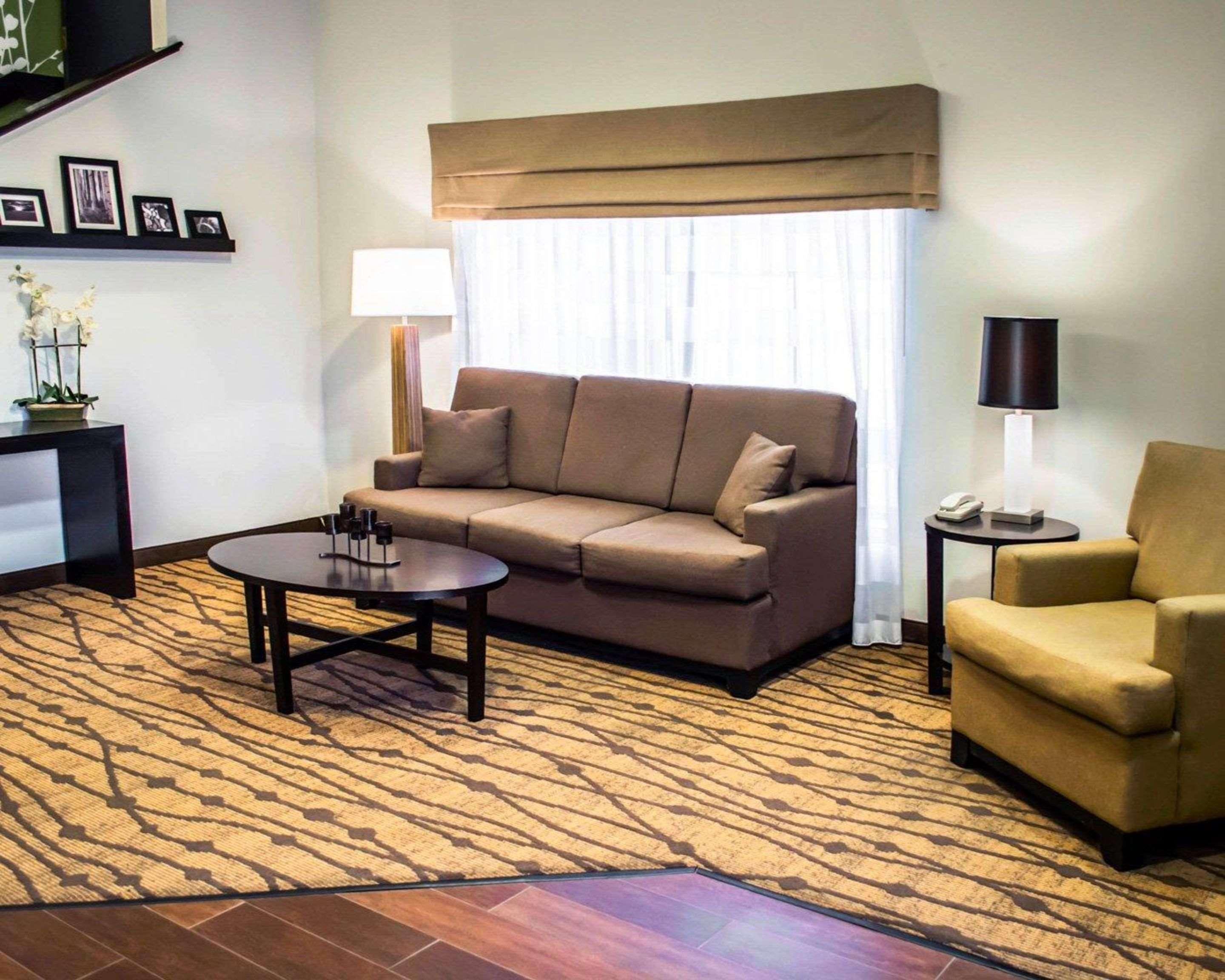Sleep Inn & Suites Stony Creek - Petersburg South Екстер'єр фото