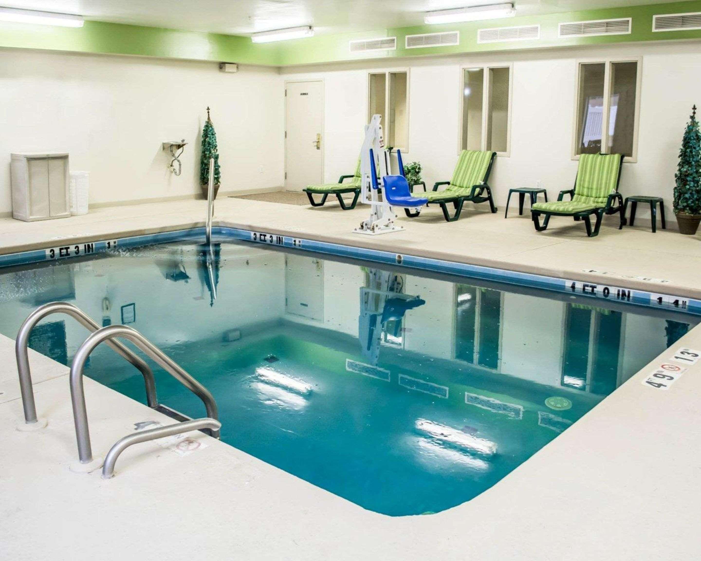 Sleep Inn & Suites Stony Creek - Petersburg South Екстер'єр фото
