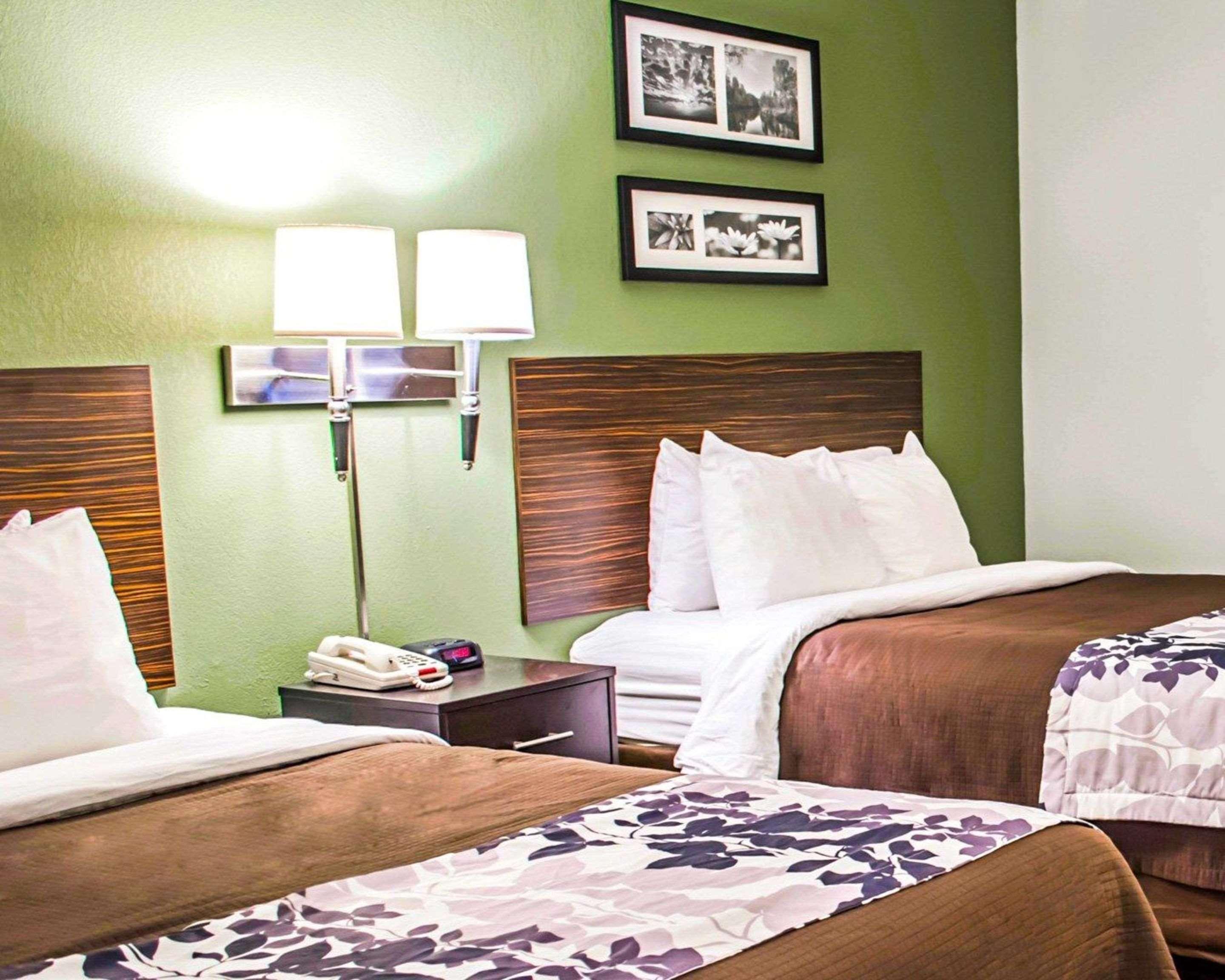 Sleep Inn & Suites Stony Creek - Petersburg South Екстер'єр фото