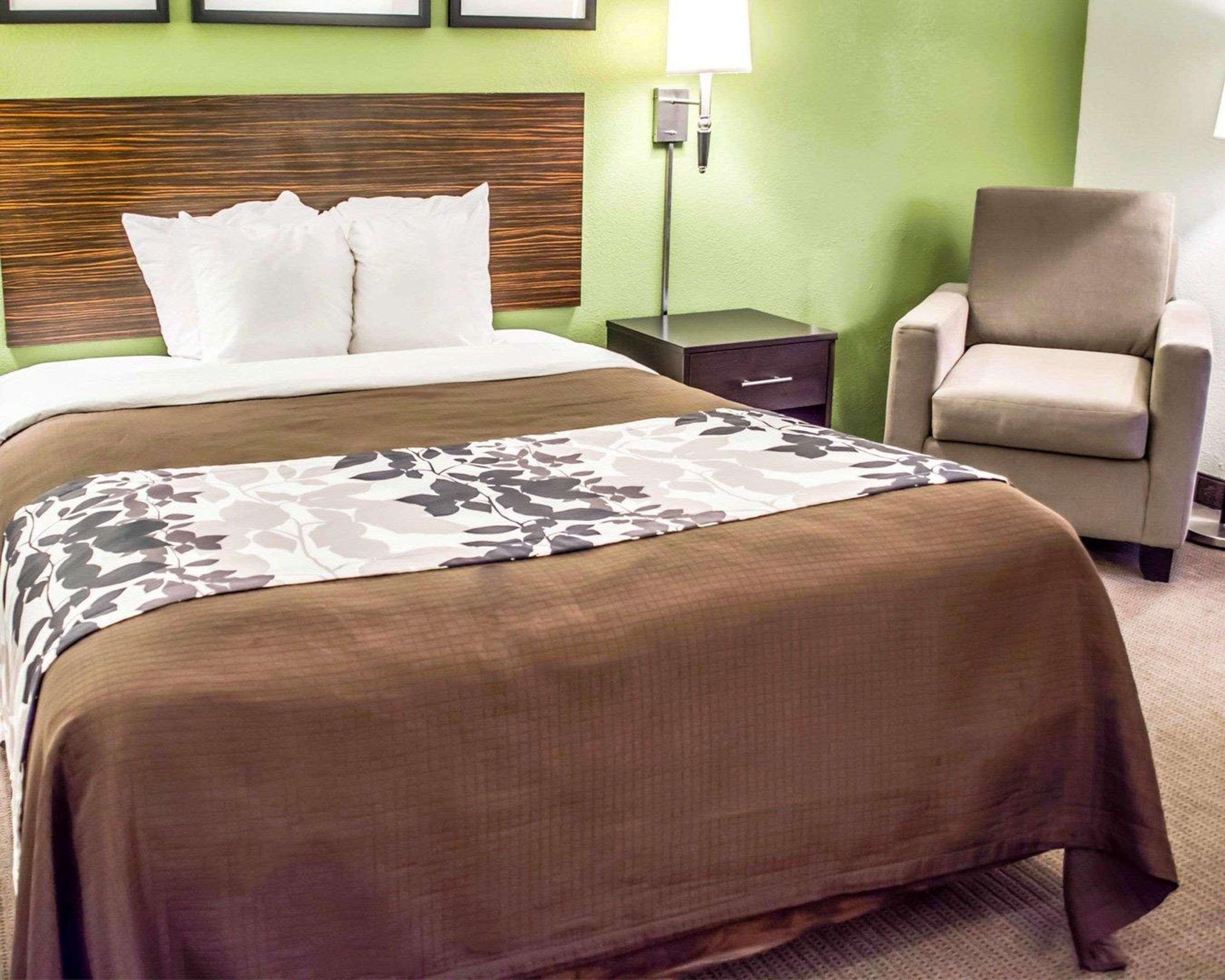 Sleep Inn & Suites Stony Creek - Petersburg South Екстер'єр фото