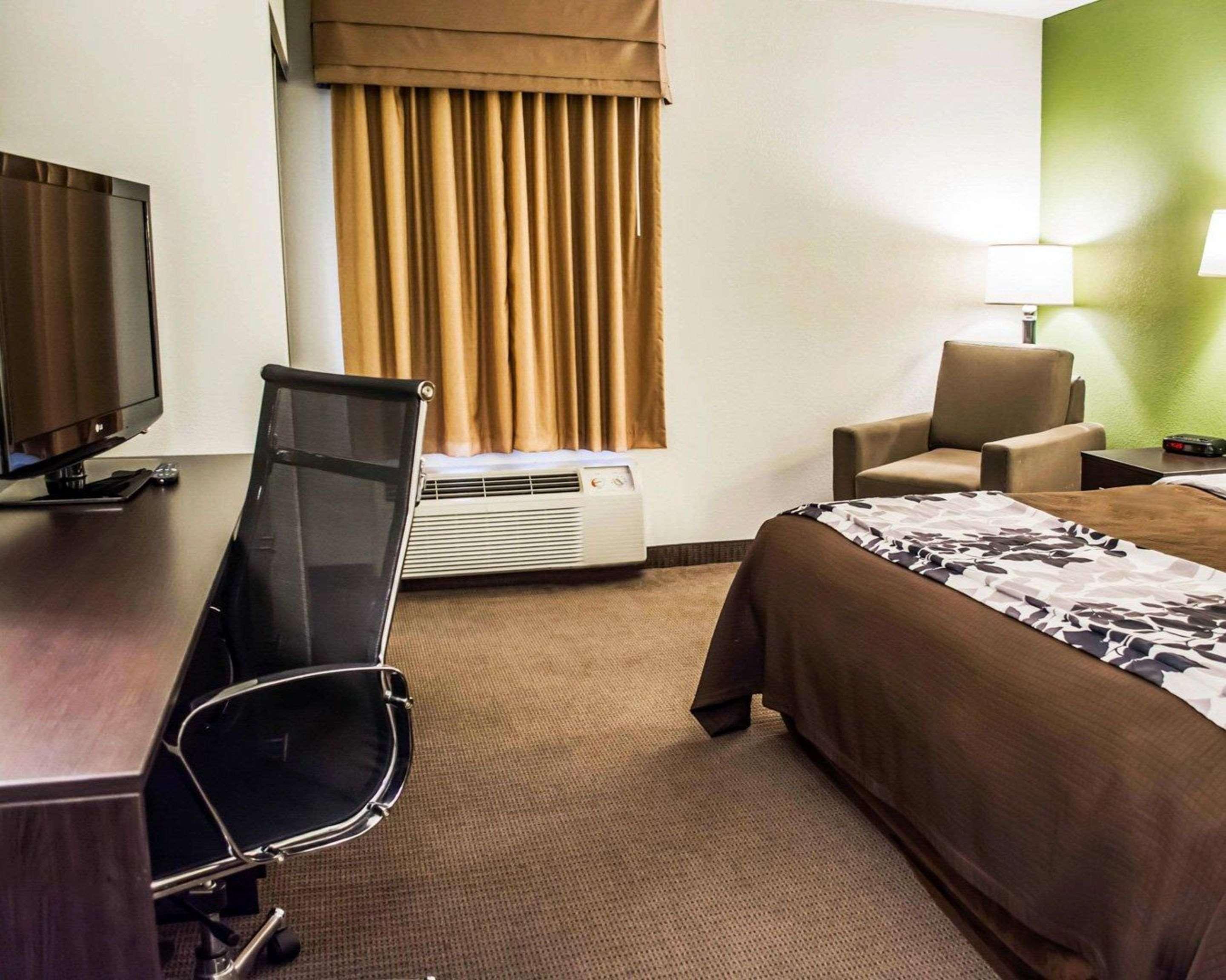 Sleep Inn & Suites Stony Creek - Petersburg South Екстер'єр фото