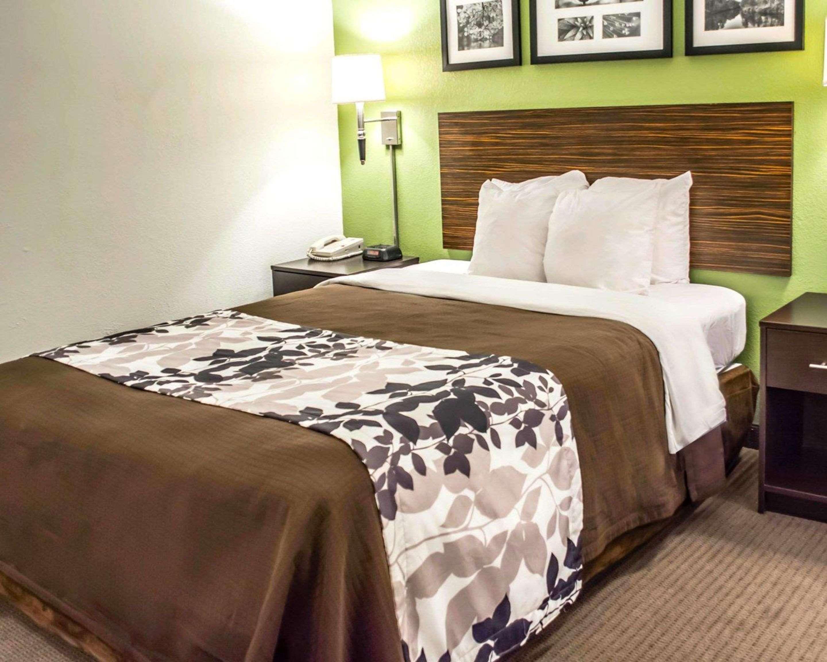 Sleep Inn & Suites Stony Creek - Petersburg South Екстер'єр фото