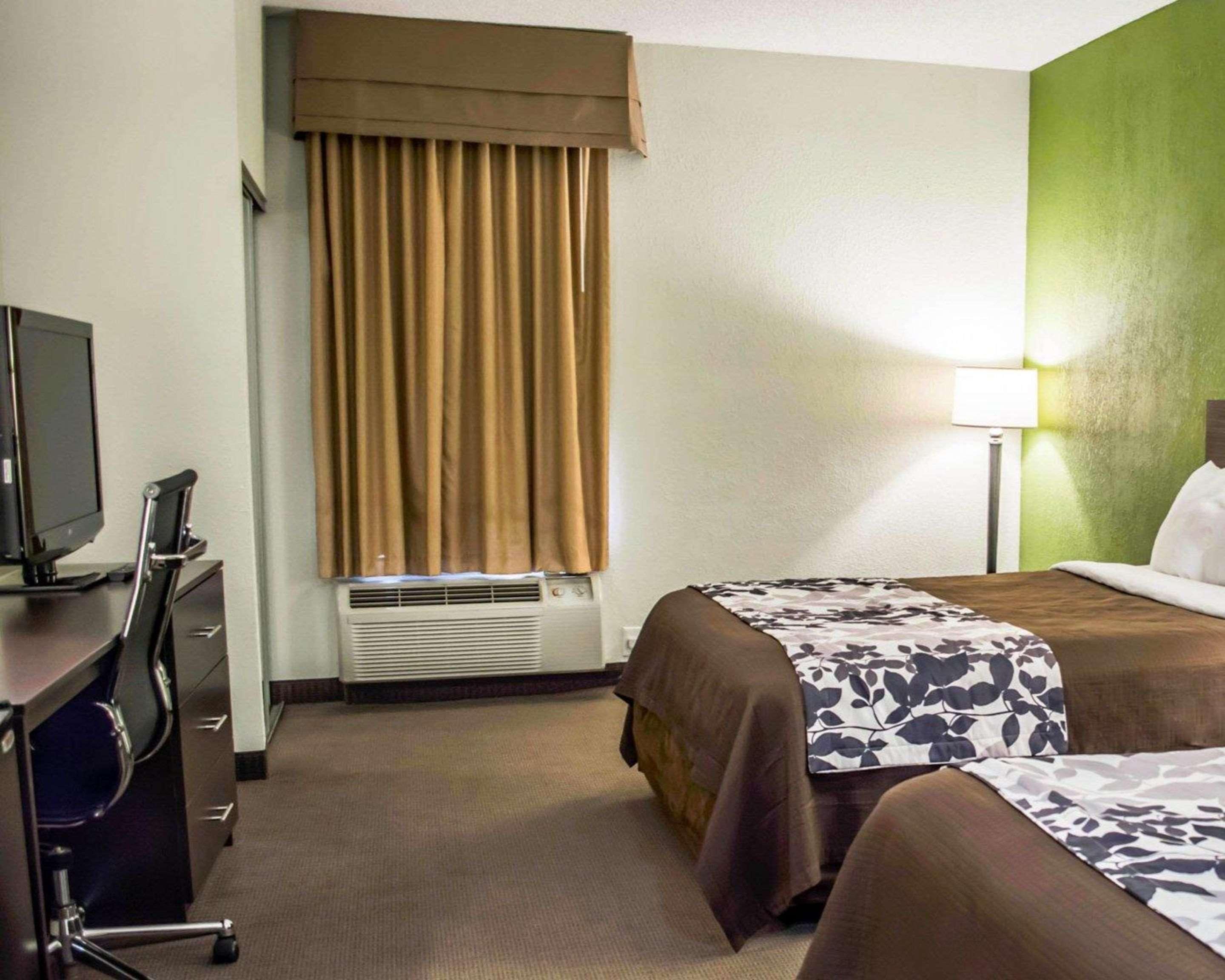 Sleep Inn & Suites Stony Creek - Petersburg South Екстер'єр фото