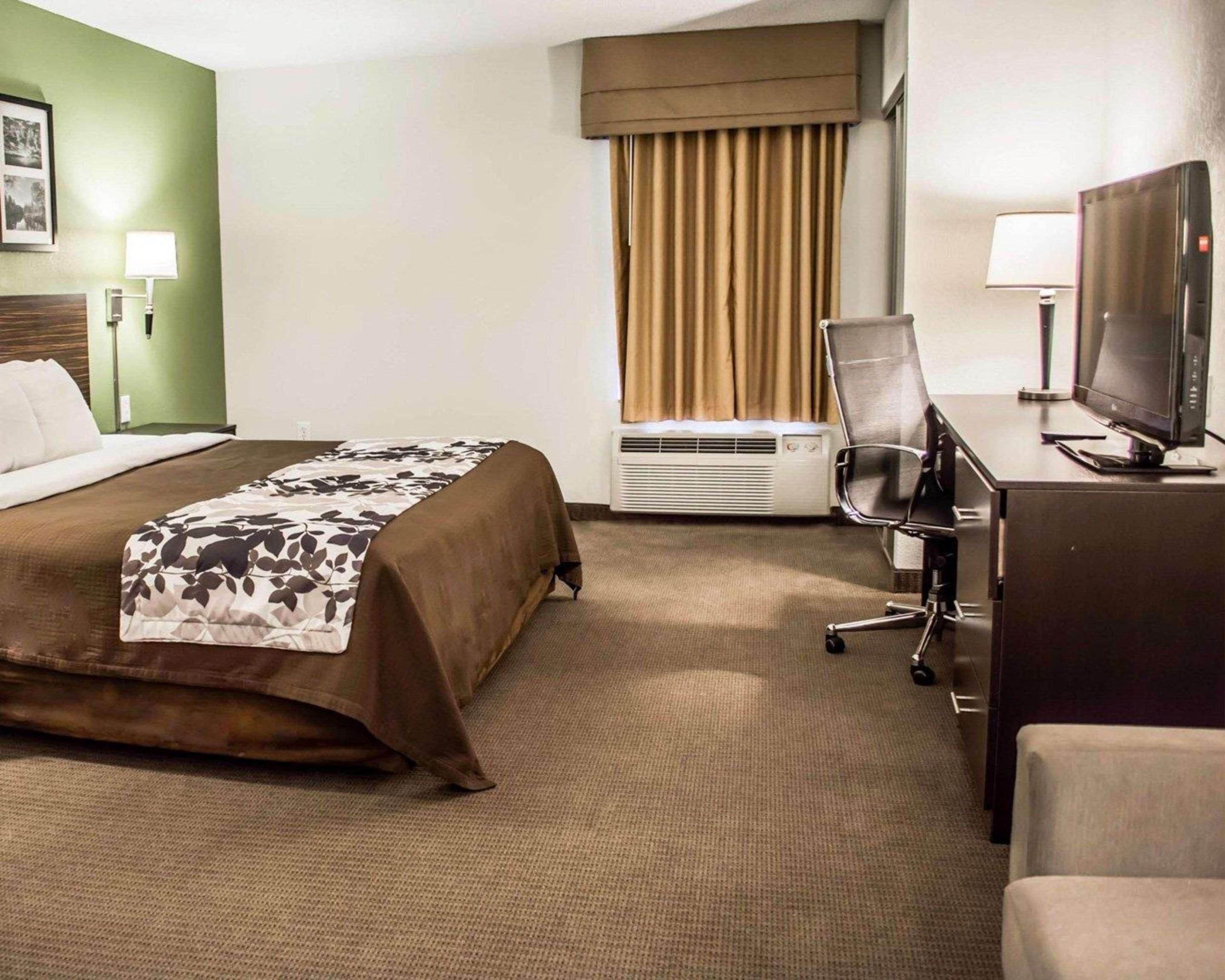 Sleep Inn & Suites Stony Creek - Petersburg South Екстер'єр фото