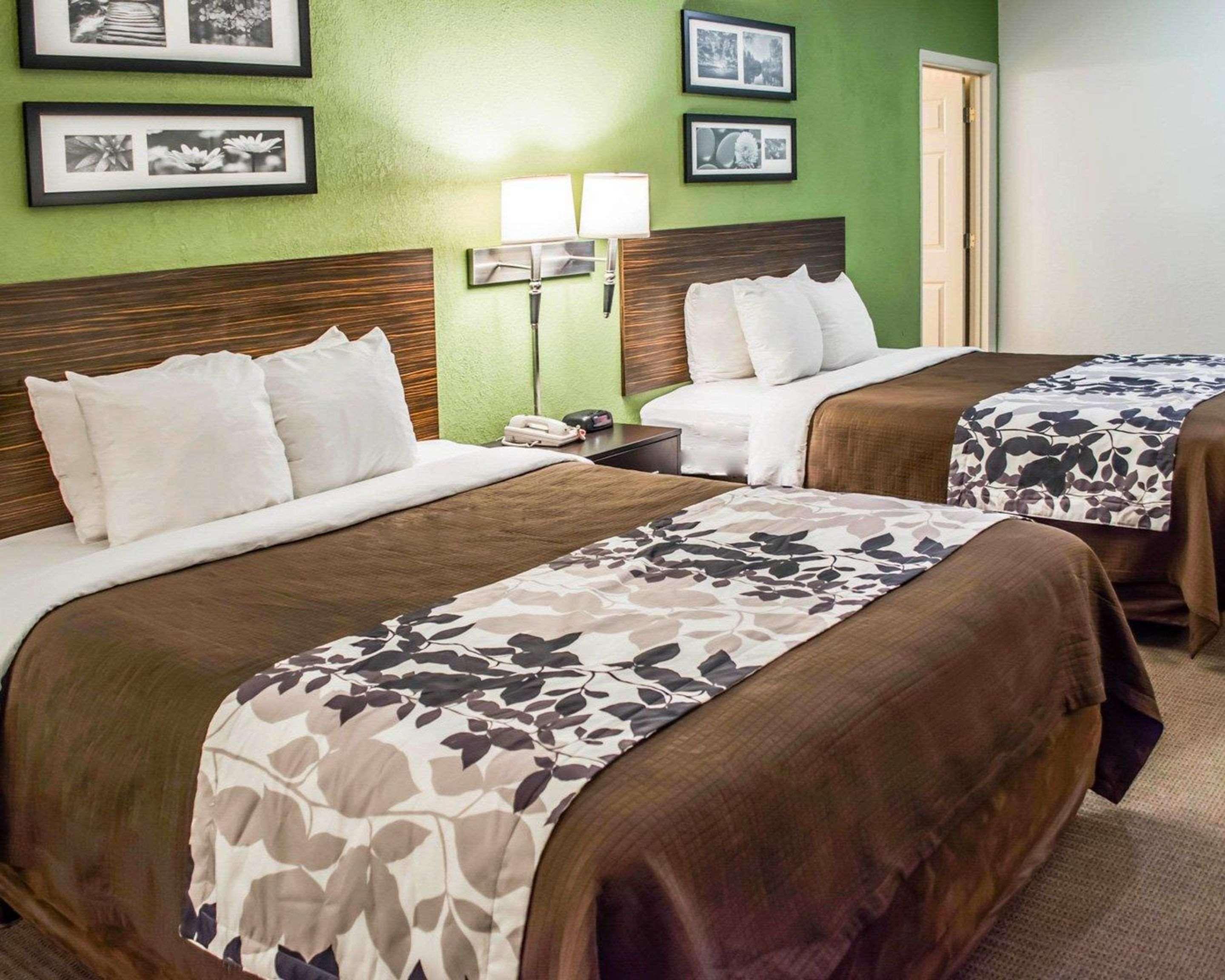Sleep Inn & Suites Stony Creek - Petersburg South Екстер'єр фото