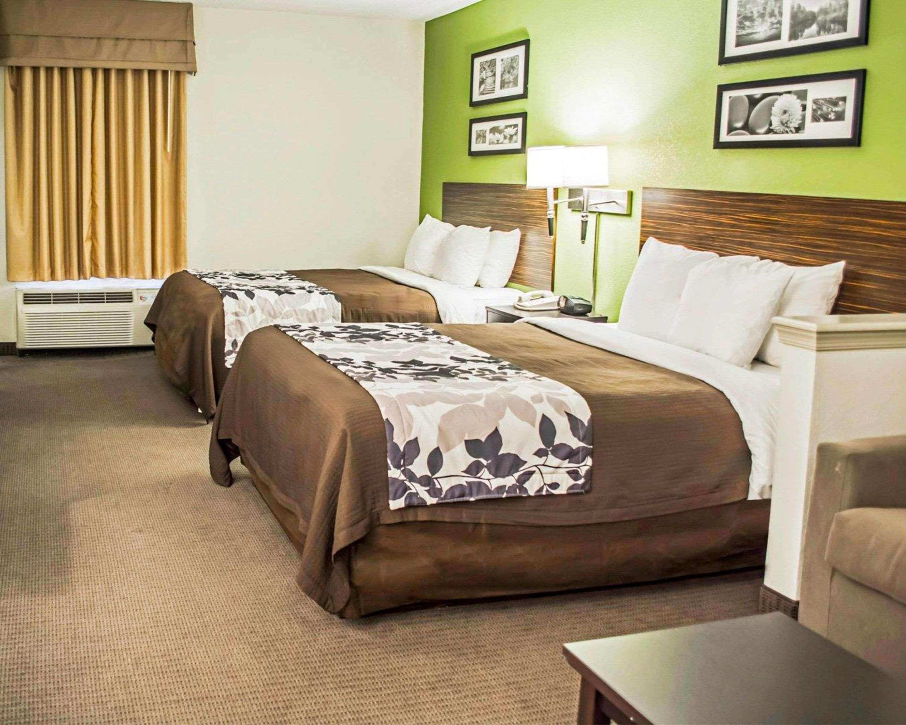 Sleep Inn & Suites Stony Creek - Petersburg South Екстер'єр фото