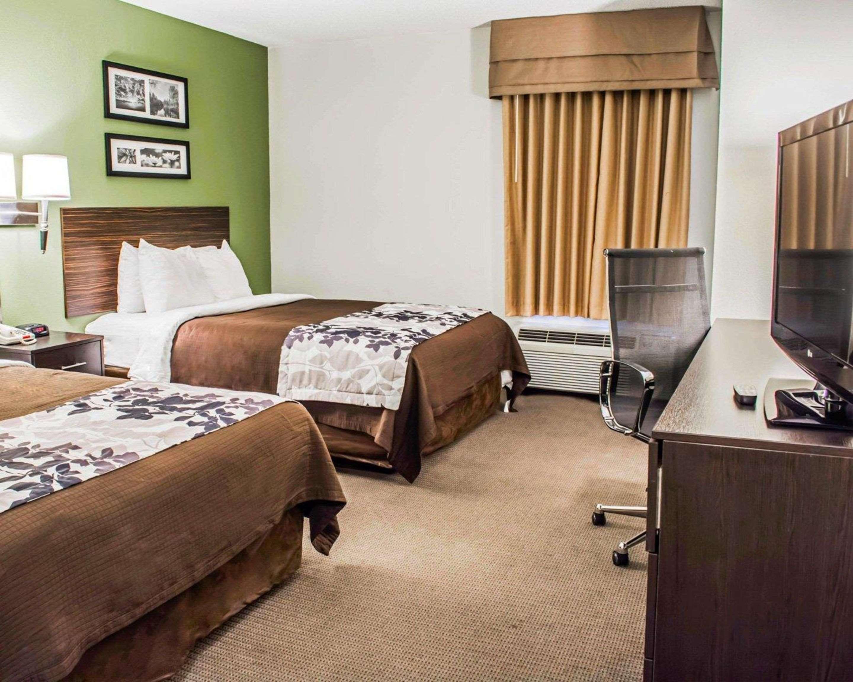 Sleep Inn & Suites Stony Creek - Petersburg South Екстер'єр фото