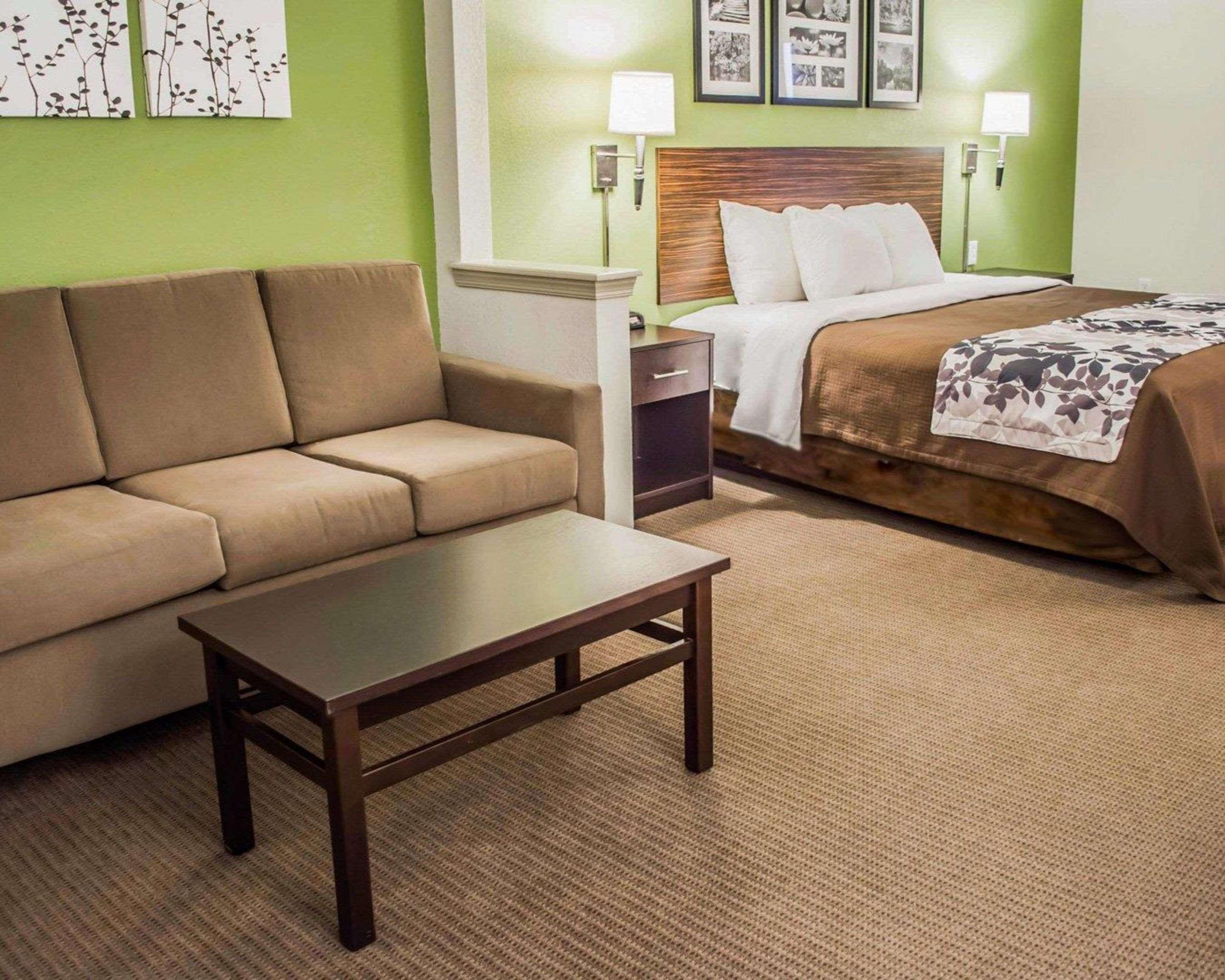 Sleep Inn & Suites Stony Creek - Petersburg South Екстер'єр фото