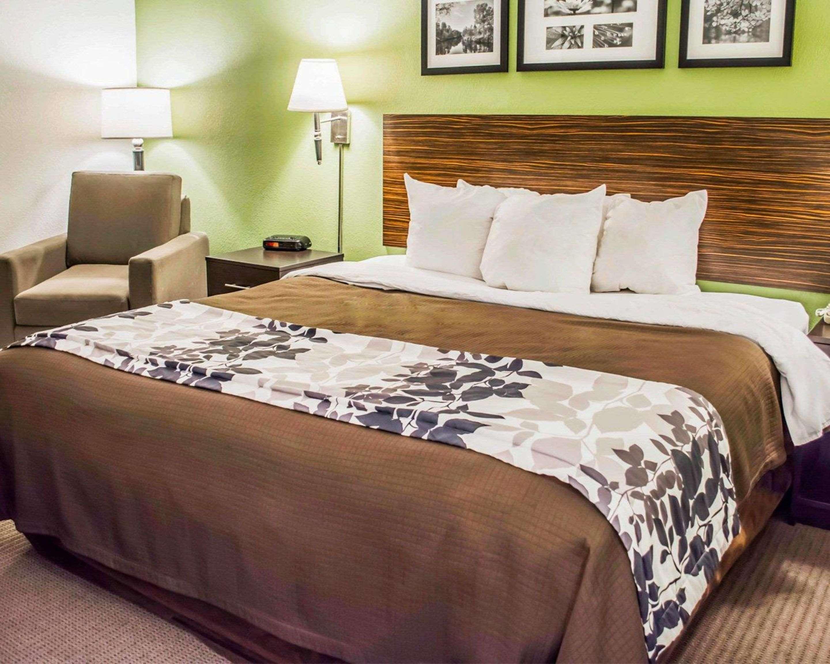 Sleep Inn & Suites Stony Creek - Petersburg South Екстер'єр фото