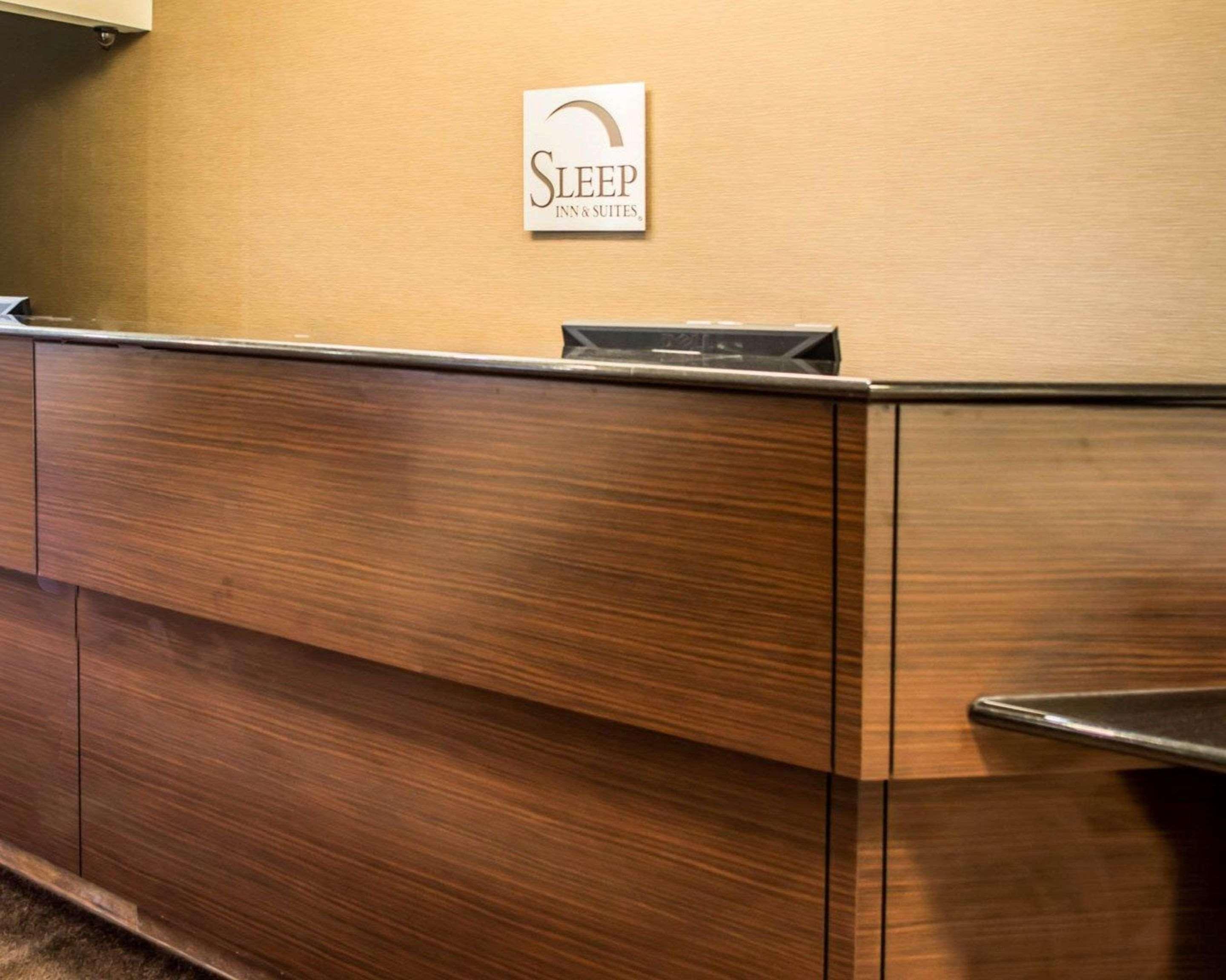 Sleep Inn & Suites Stony Creek - Petersburg South Екстер'єр фото