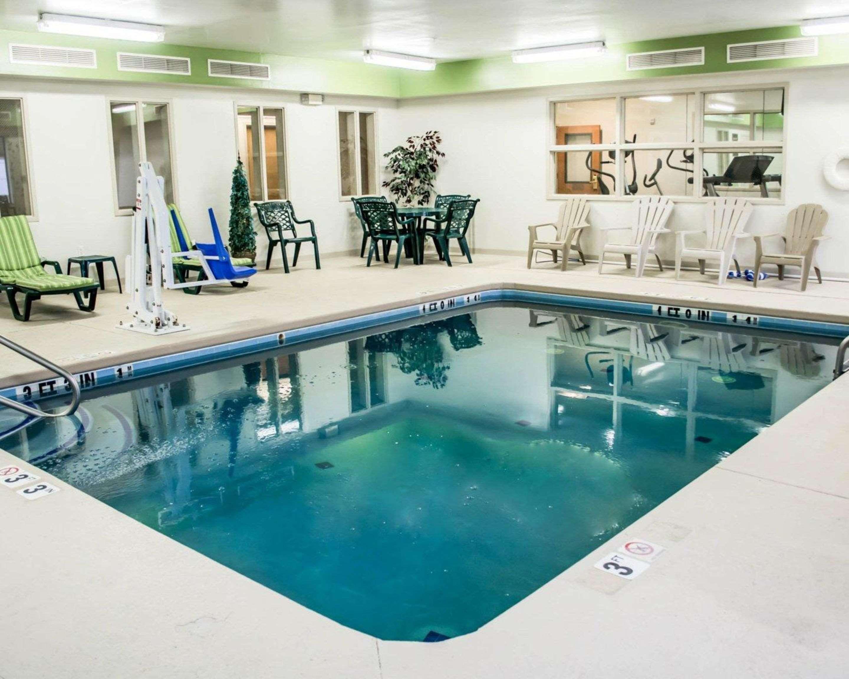 Sleep Inn & Suites Stony Creek - Petersburg South Екстер'єр фото
