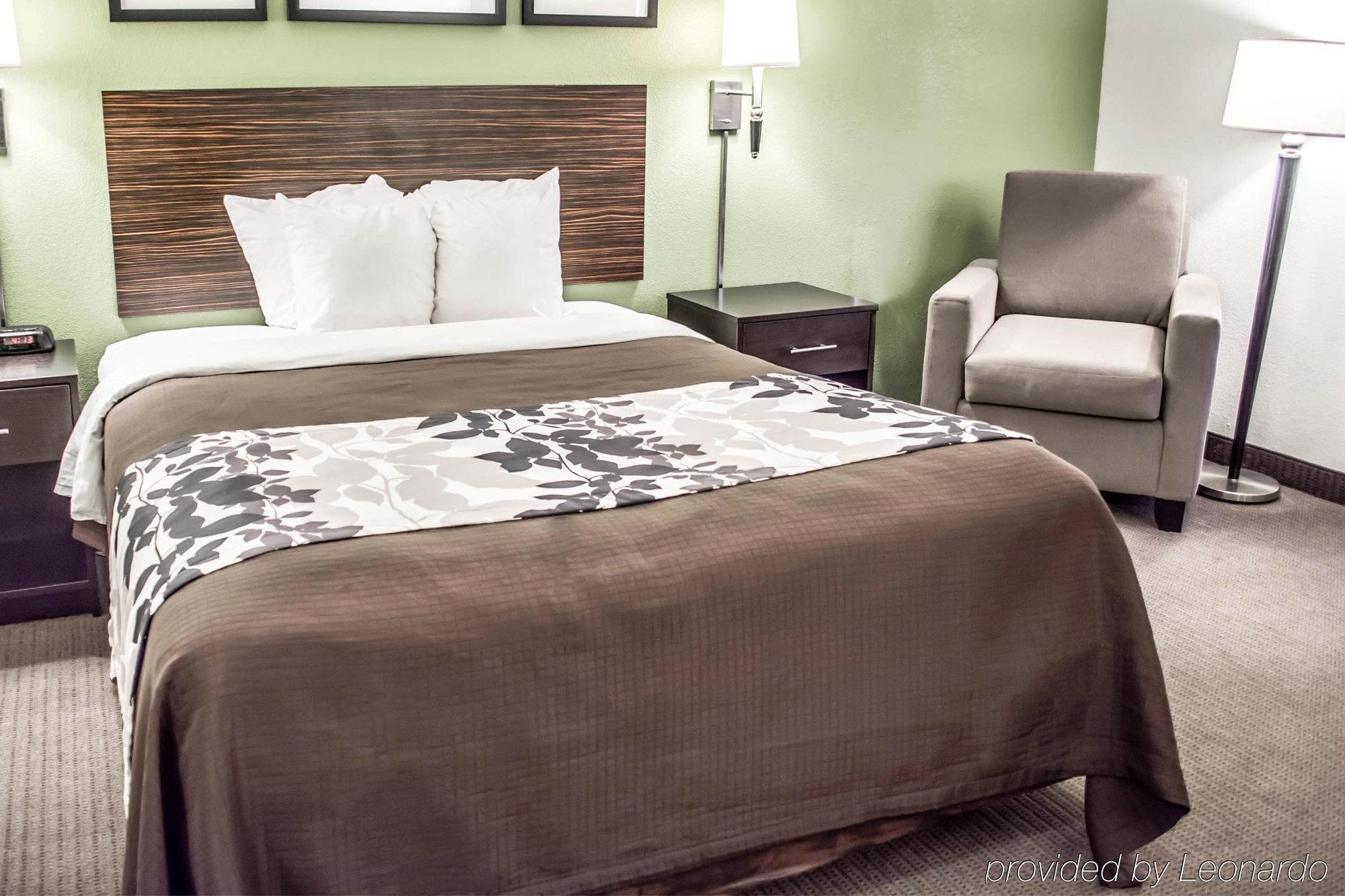 Sleep Inn & Suites Stony Creek - Petersburg South Екстер'єр фото
