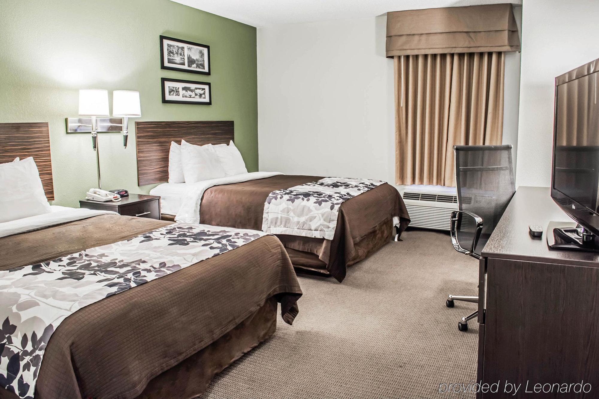 Sleep Inn & Suites Stony Creek - Petersburg South Екстер'єр фото