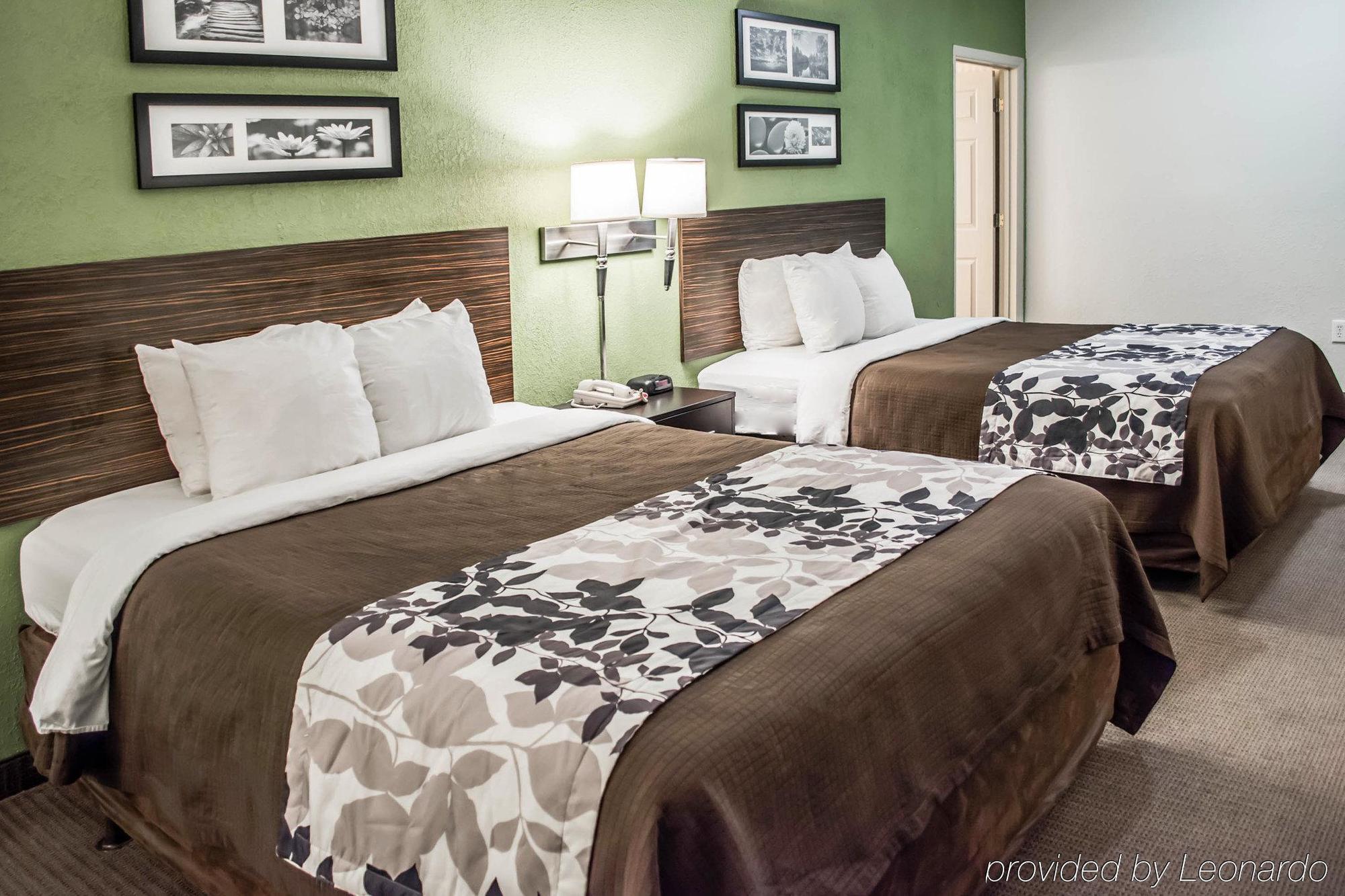 Sleep Inn & Suites Stony Creek - Petersburg South Екстер'єр фото