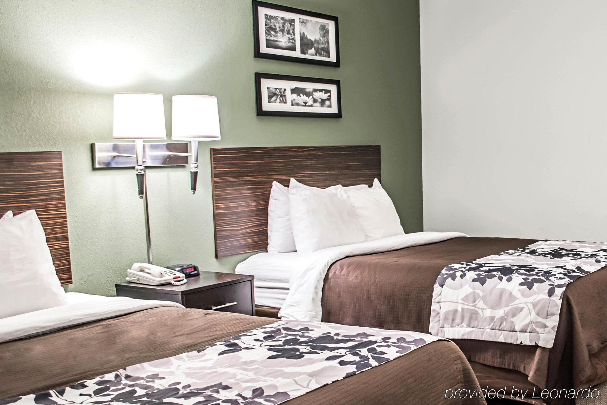 Sleep Inn & Suites Stony Creek - Petersburg South Екстер'єр фото