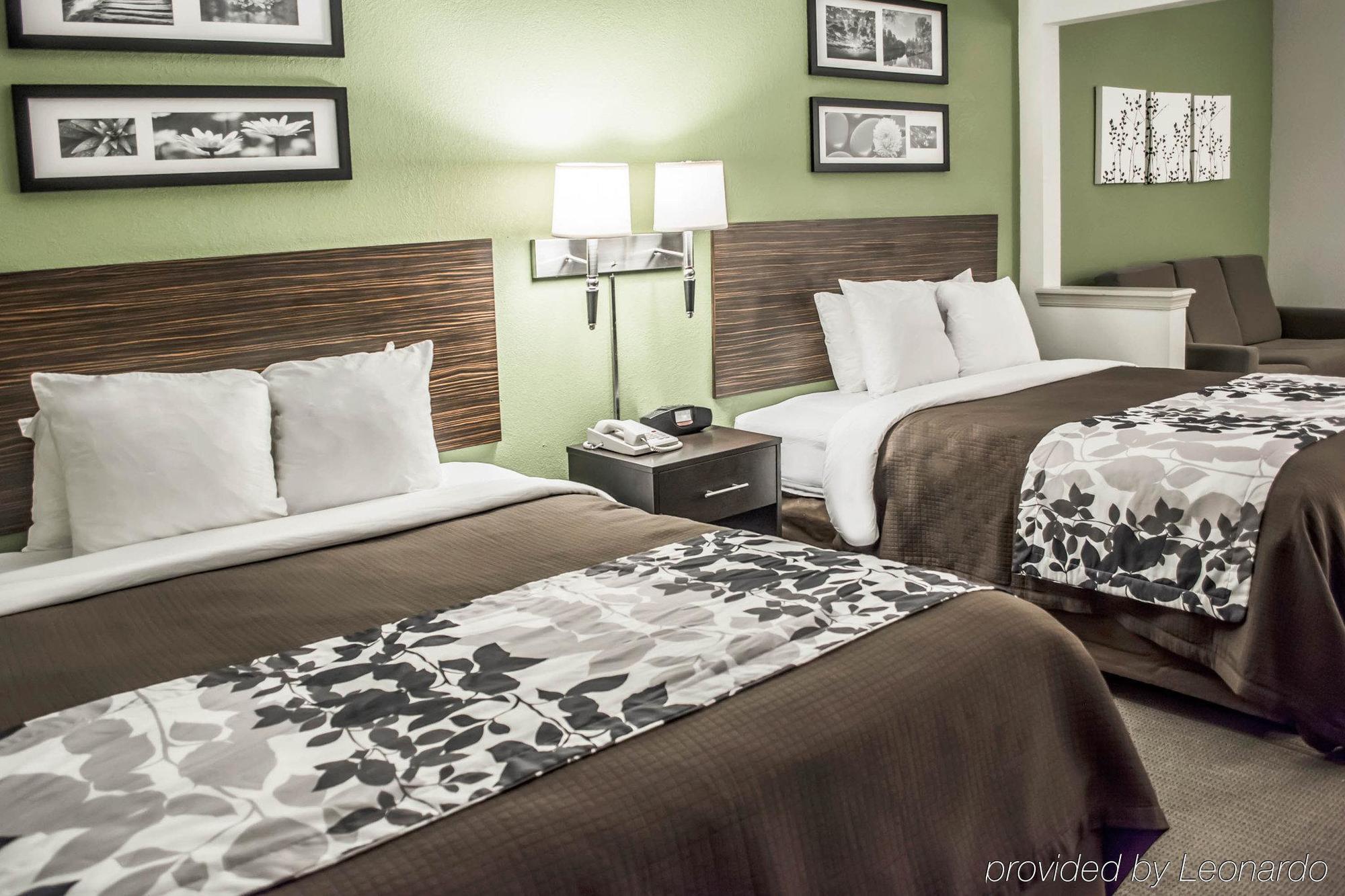 Sleep Inn & Suites Stony Creek - Petersburg South Екстер'єр фото