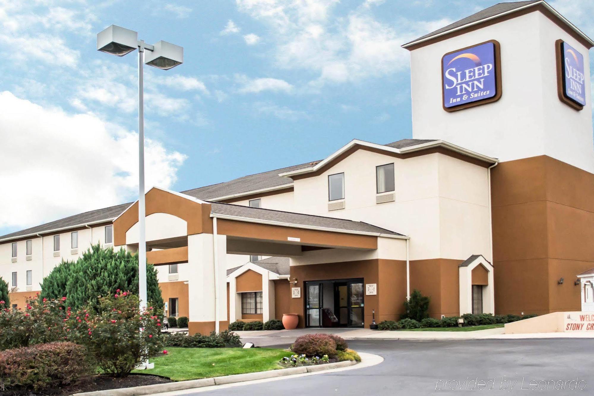 Sleep Inn & Suites Stony Creek - Petersburg South Екстер'єр фото