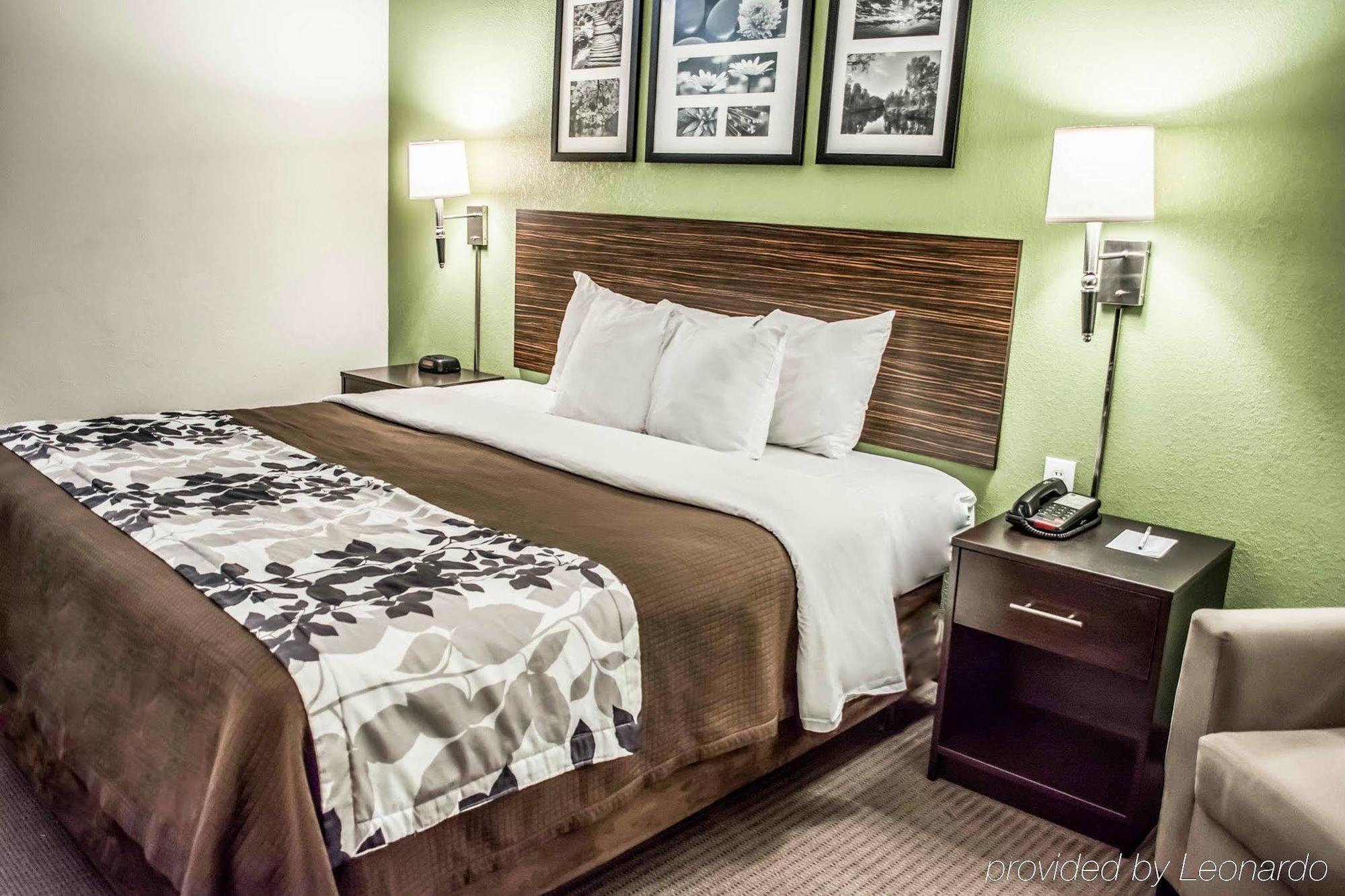 Sleep Inn & Suites Stony Creek - Petersburg South Екстер'єр фото