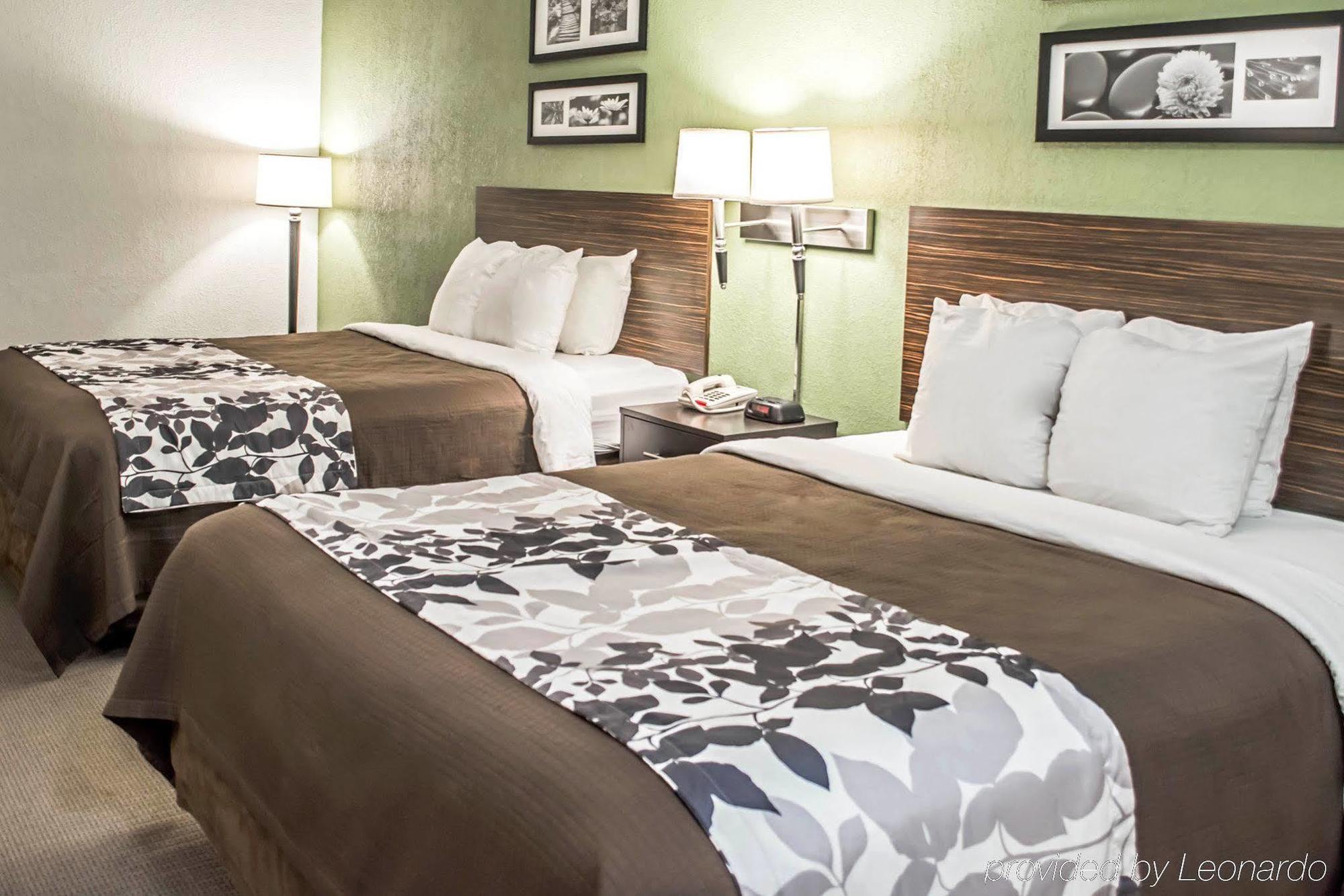 Sleep Inn & Suites Stony Creek - Petersburg South Екстер'єр фото
