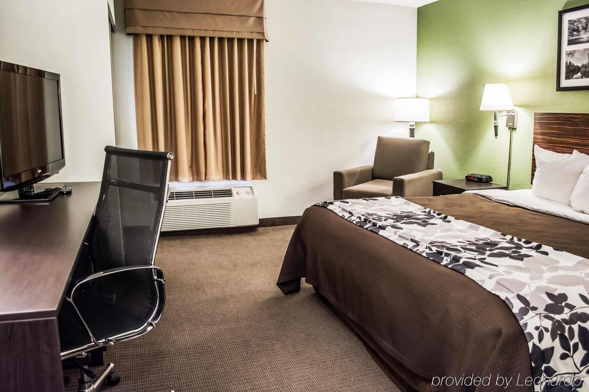 Sleep Inn & Suites Stony Creek - Petersburg South Екстер'єр фото