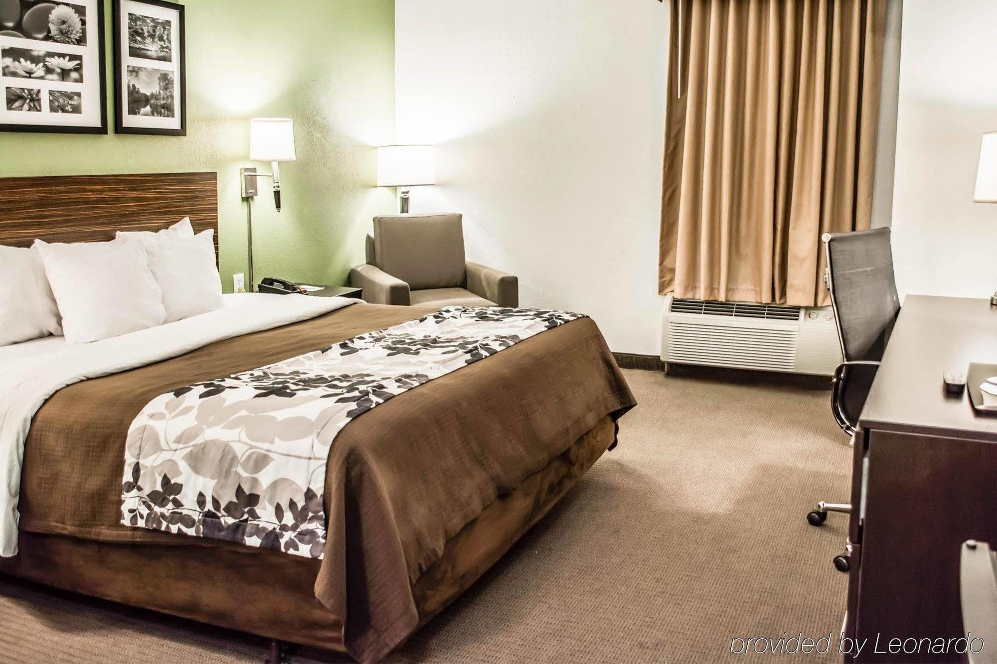 Sleep Inn & Suites Stony Creek - Petersburg South Екстер'єр фото