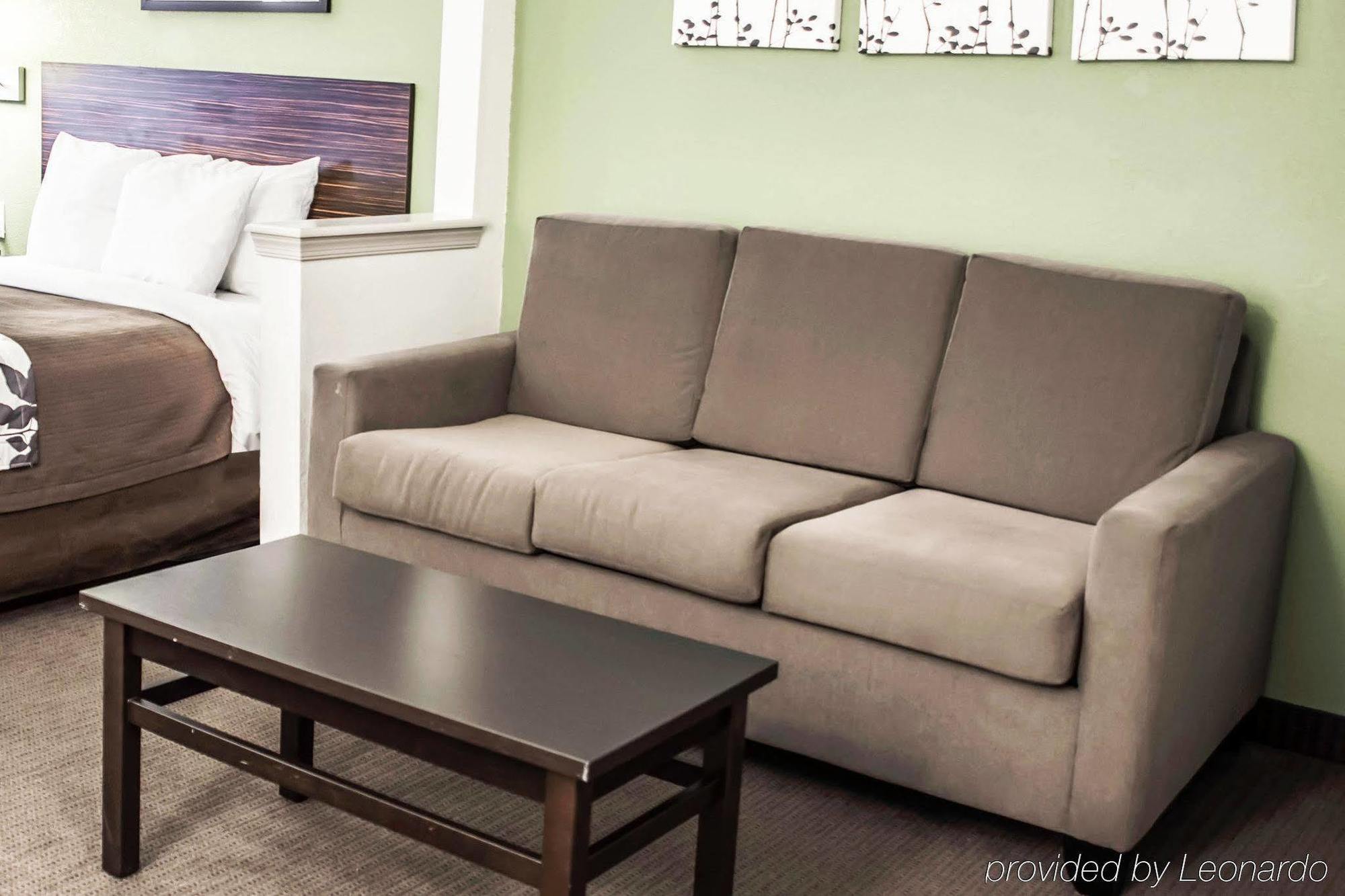Sleep Inn & Suites Stony Creek - Petersburg South Екстер'єр фото