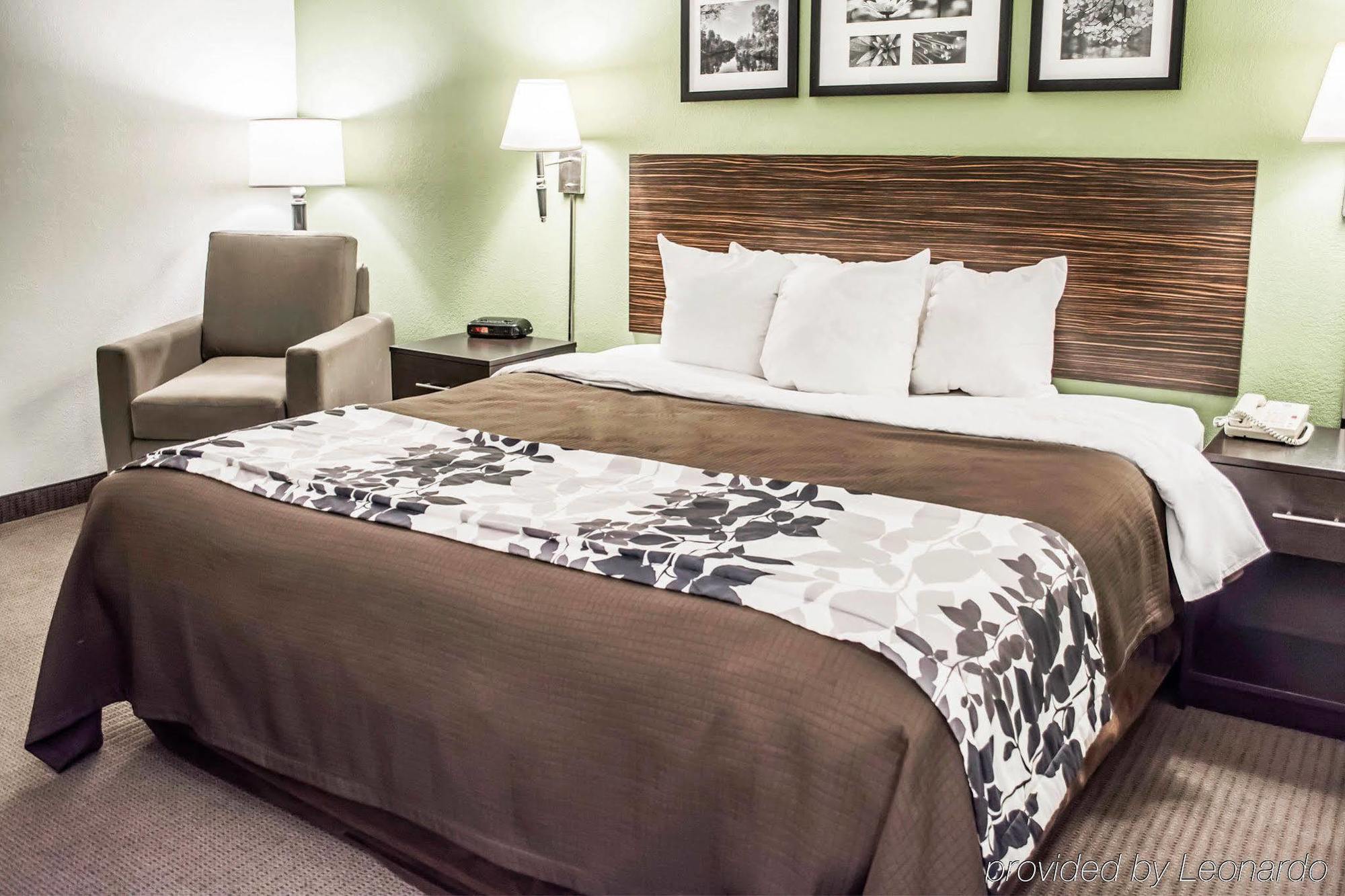 Sleep Inn & Suites Stony Creek - Petersburg South Екстер'єр фото