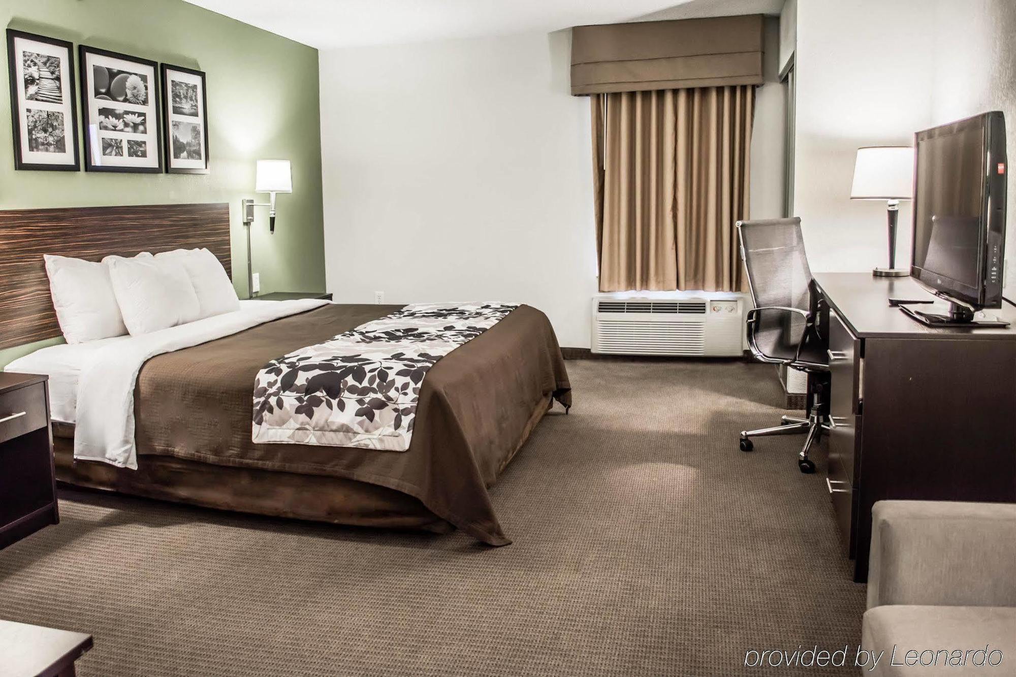 Sleep Inn & Suites Stony Creek - Petersburg South Екстер'єр фото