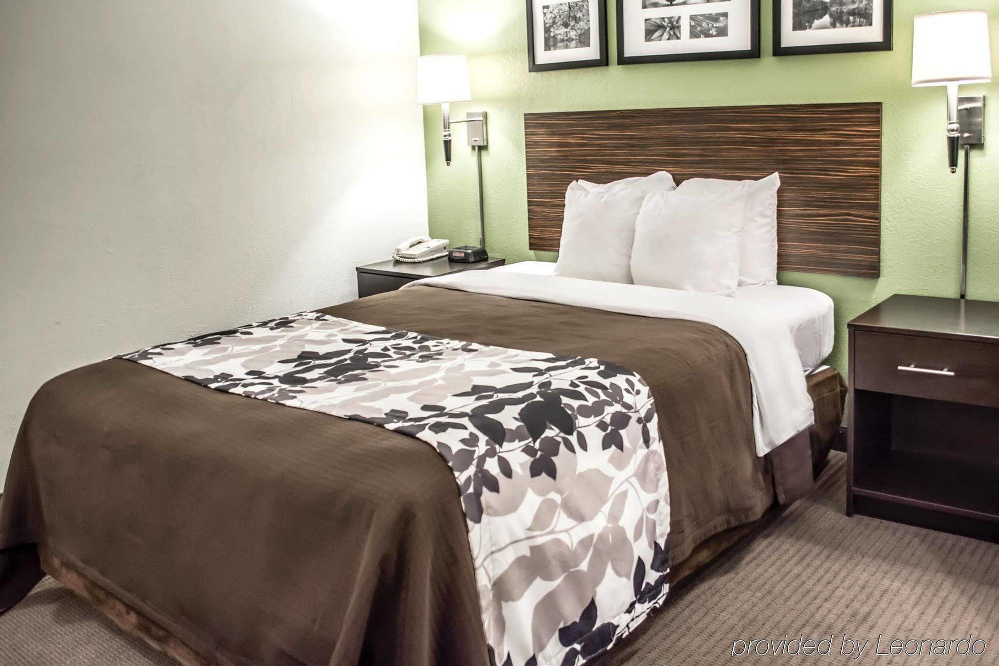 Sleep Inn & Suites Stony Creek - Petersburg South Екстер'єр фото